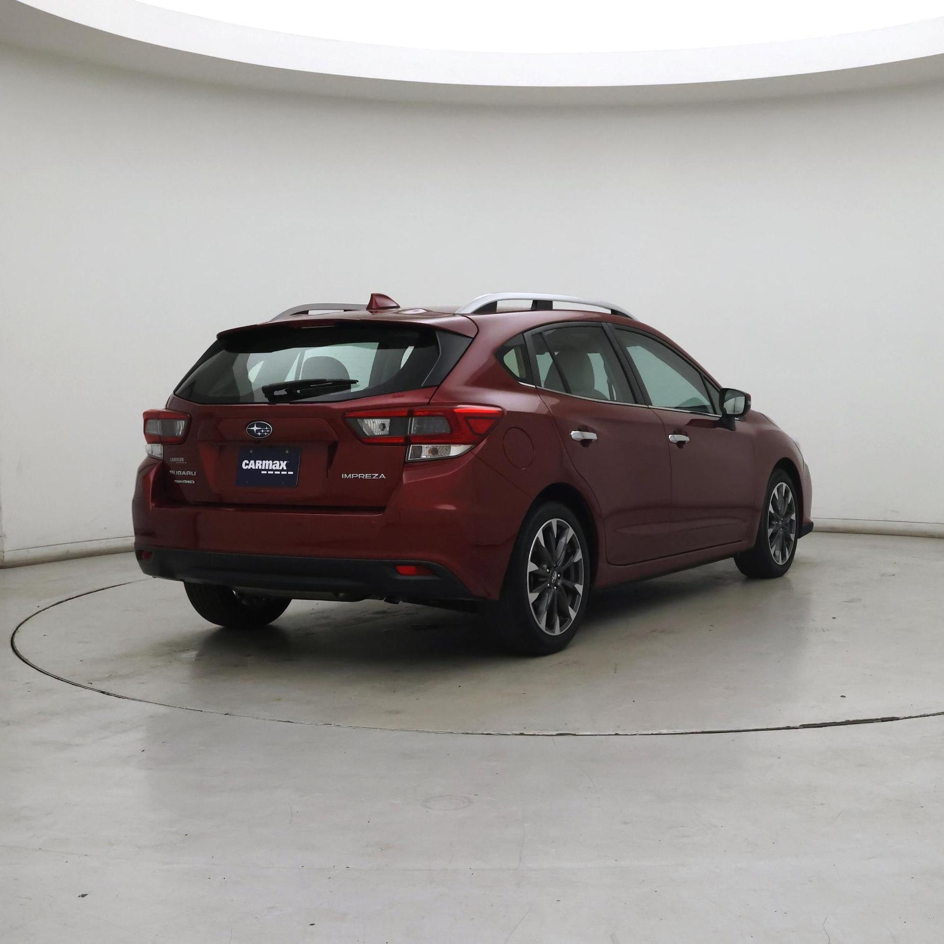 Thumbnail: 2022 Subaru Impreza - 8