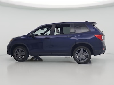 2021 Honda Passport EX-L
