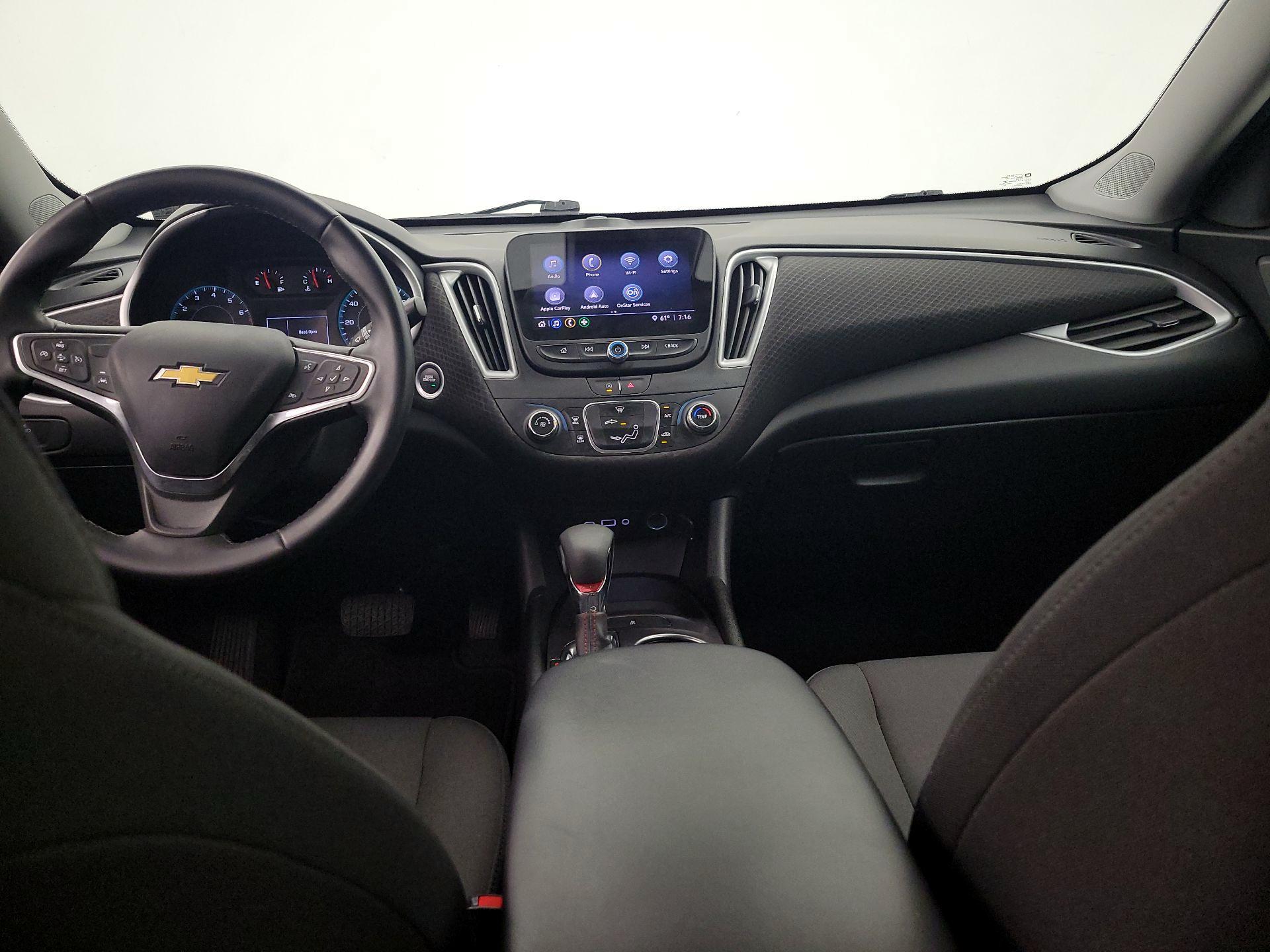 Thumbnail: 2023 Chevrolet Malibu - 9