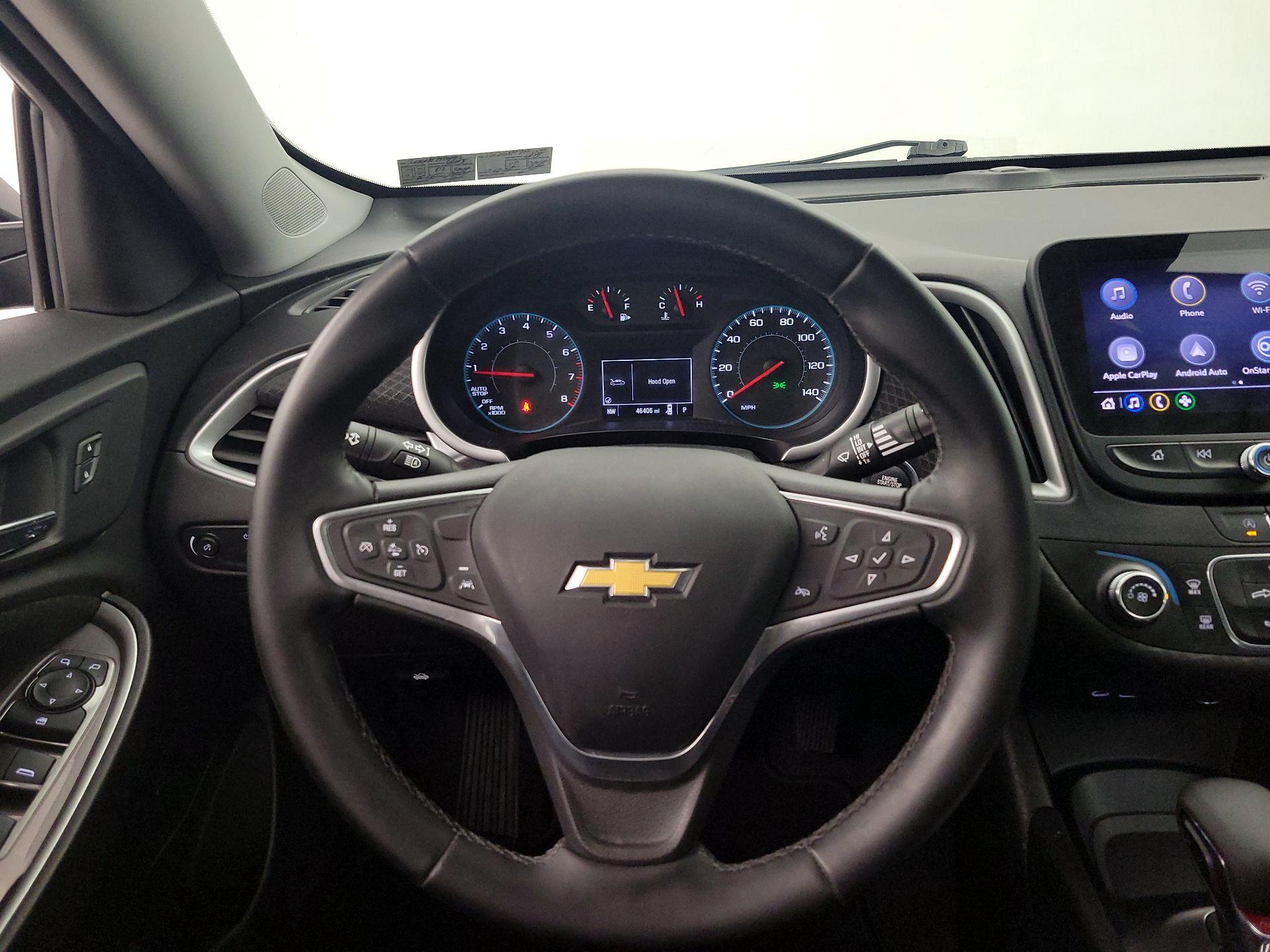 Thumbnail: 2023 Chevrolet Malibu - 10