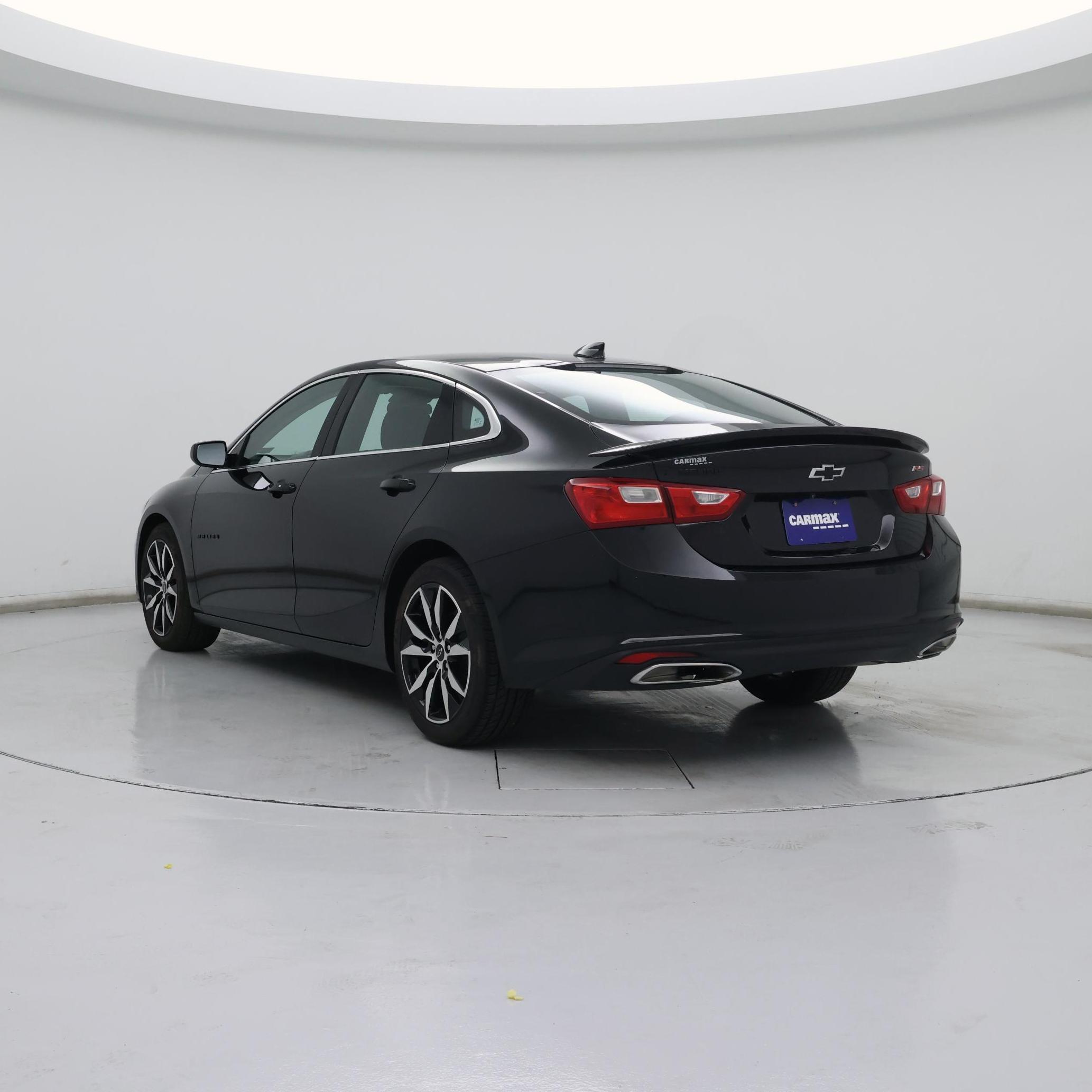 Thumbnail: 2023 Chevrolet Malibu - 2