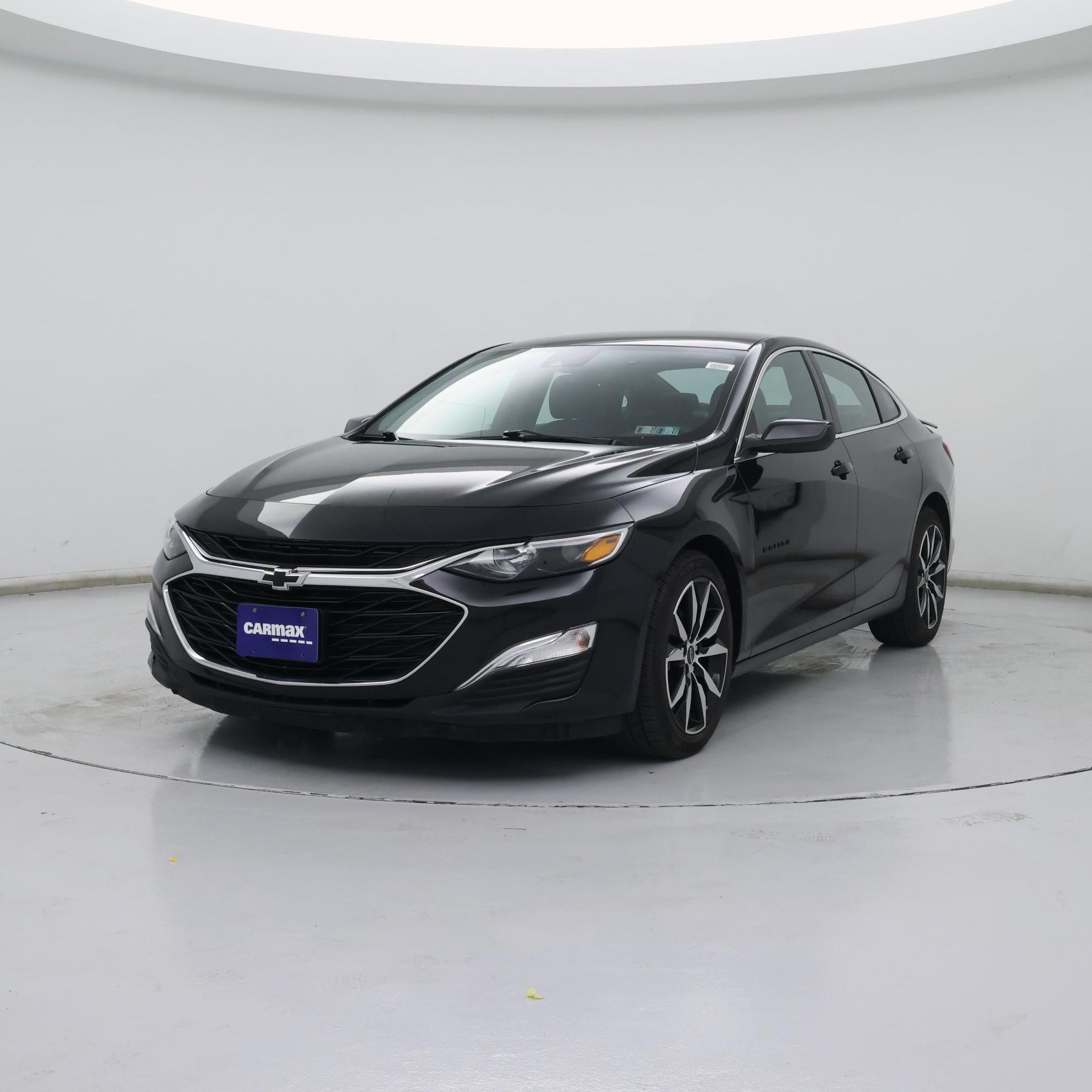 Thumbnail: 2023 Chevrolet Malibu - 4