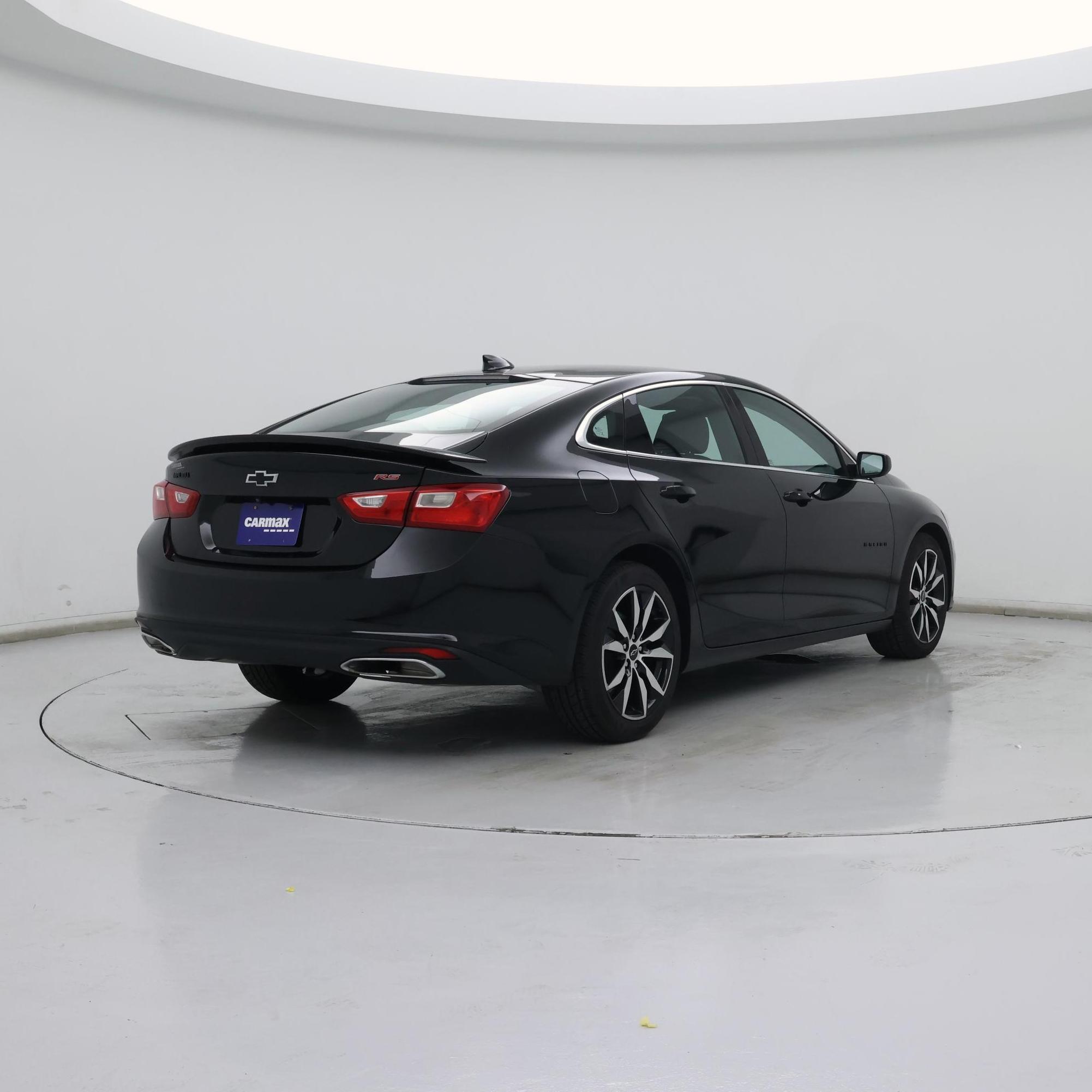 Thumbnail: 2023 Chevrolet Malibu - 8