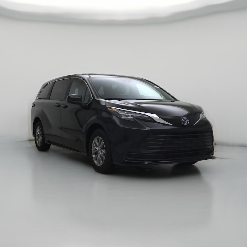 2025 Toyota Sienna LE