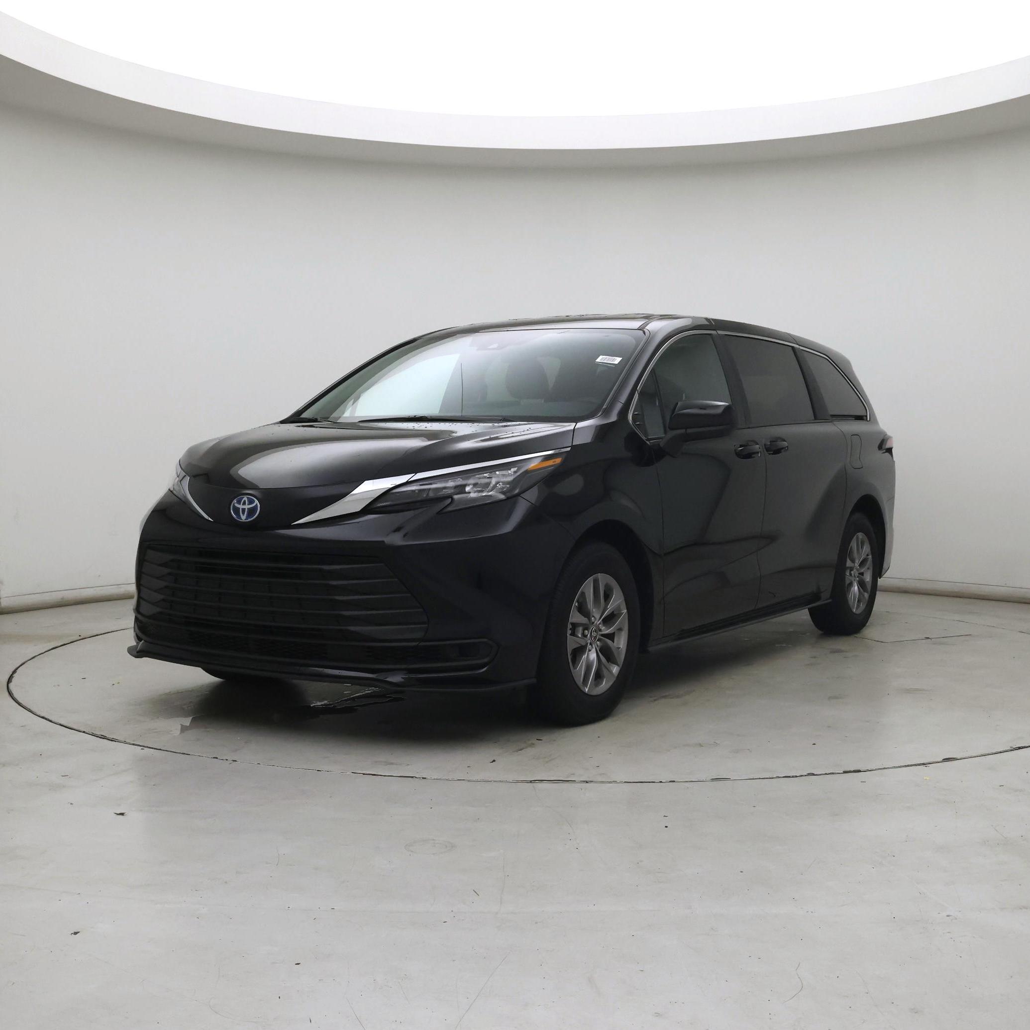 Thumbnail: 2025 Toyota Sienna - 4