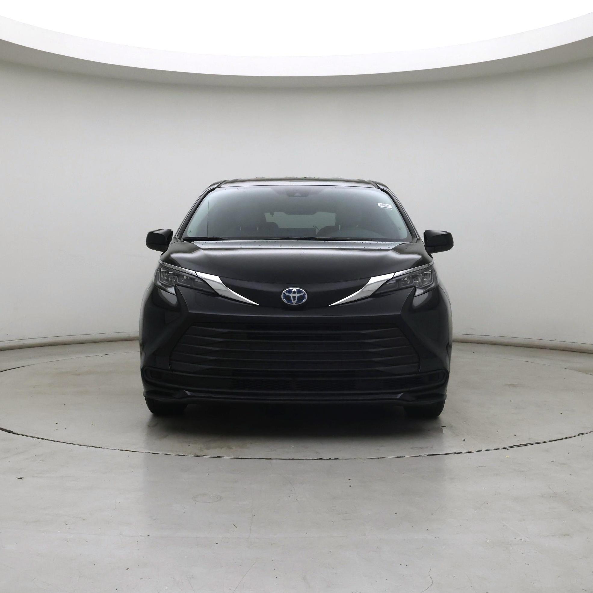 Thumbnail: 2025 Toyota Sienna - 5