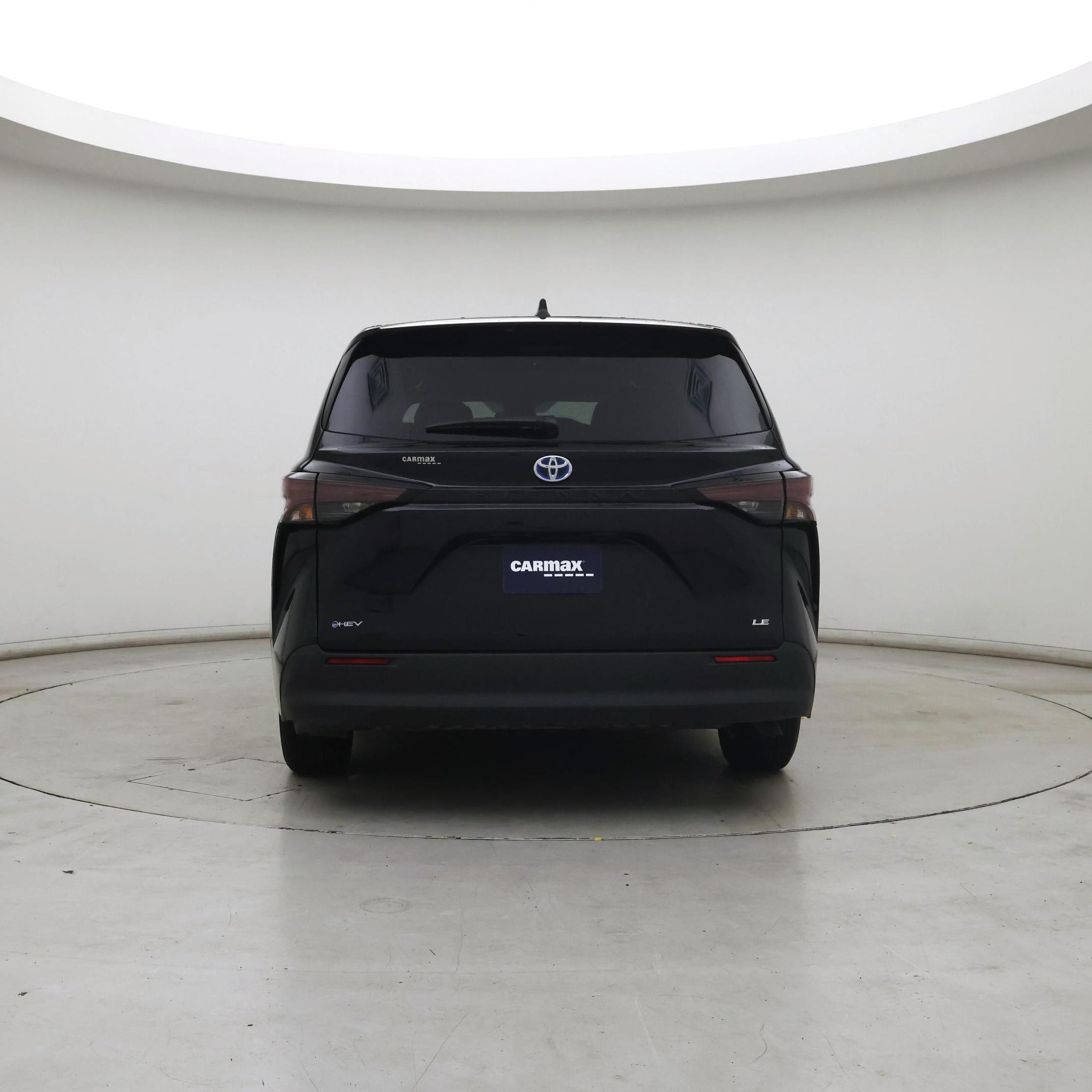 Thumbnail: 2025 Toyota Sienna - 6