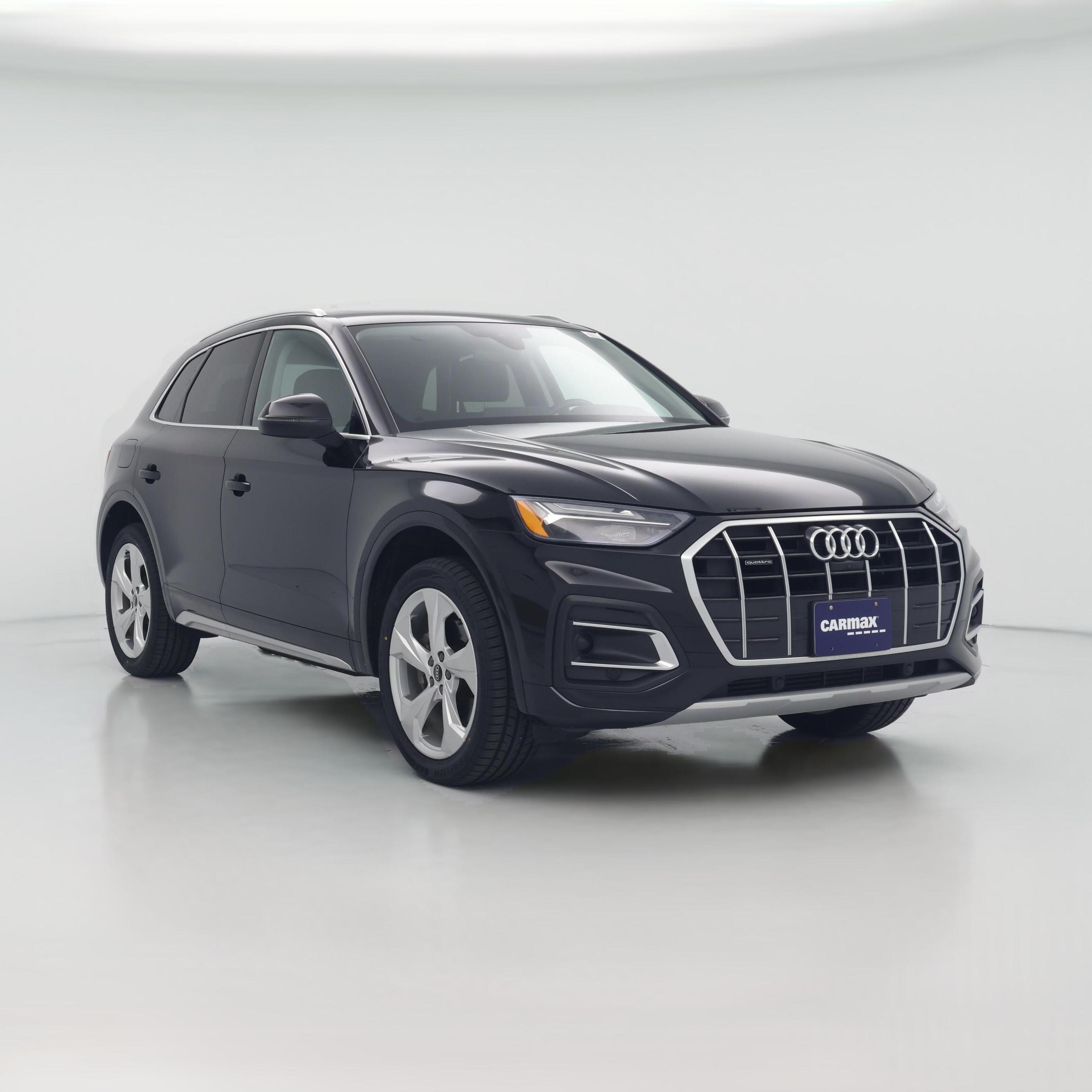 Thumbnail: 2021 Audi Q5 - 1