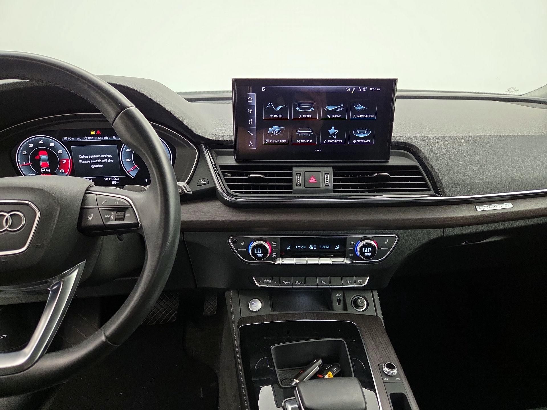 Thumbnail: 2021 Audi Q5 - 9