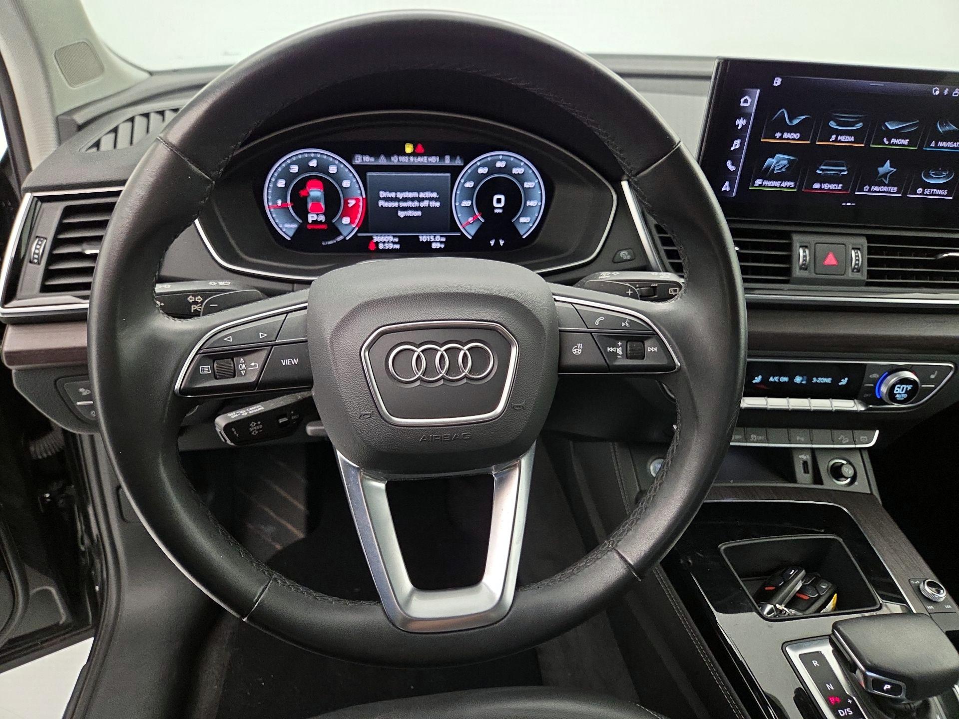 Thumbnail: 2021 Audi Q5 - 10