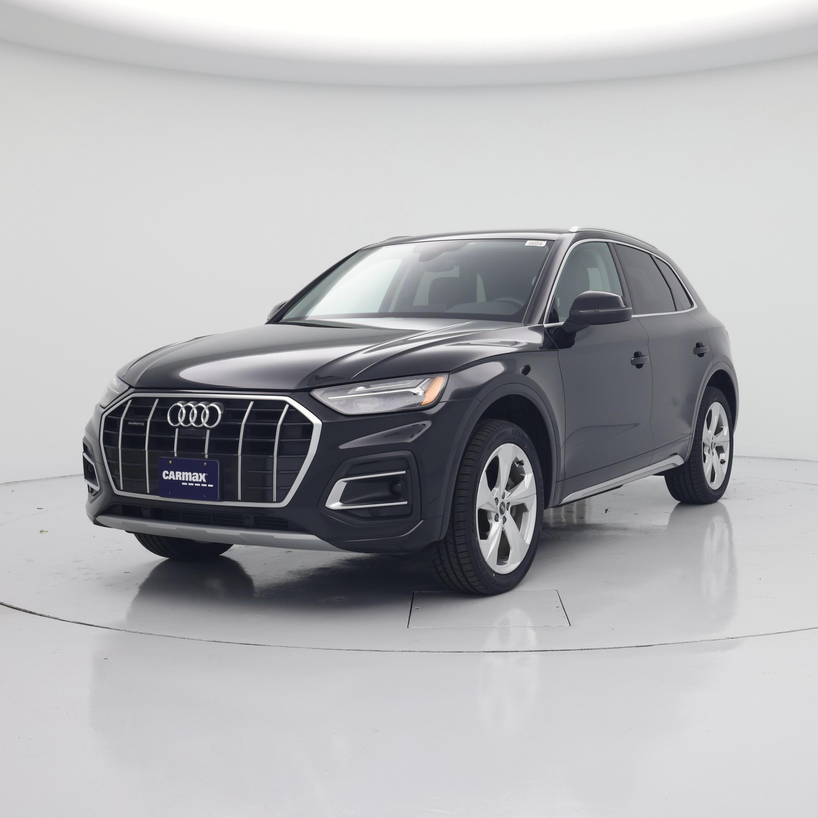 Thumbnail: 2021 Audi Q5 - 4