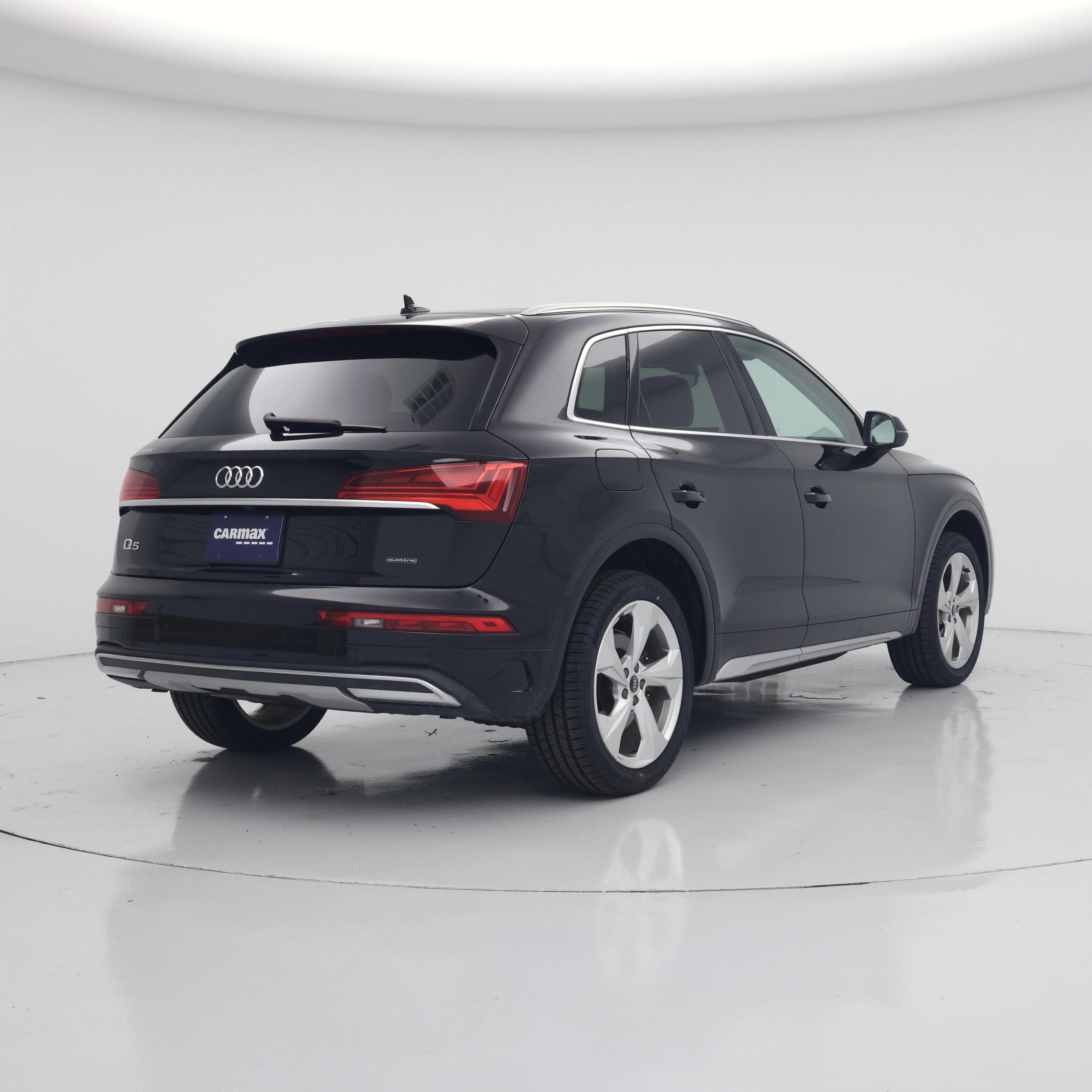 Thumbnail: 2021 Audi Q5 - 8