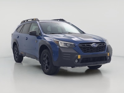 2022 Subaru Outback Wilderness