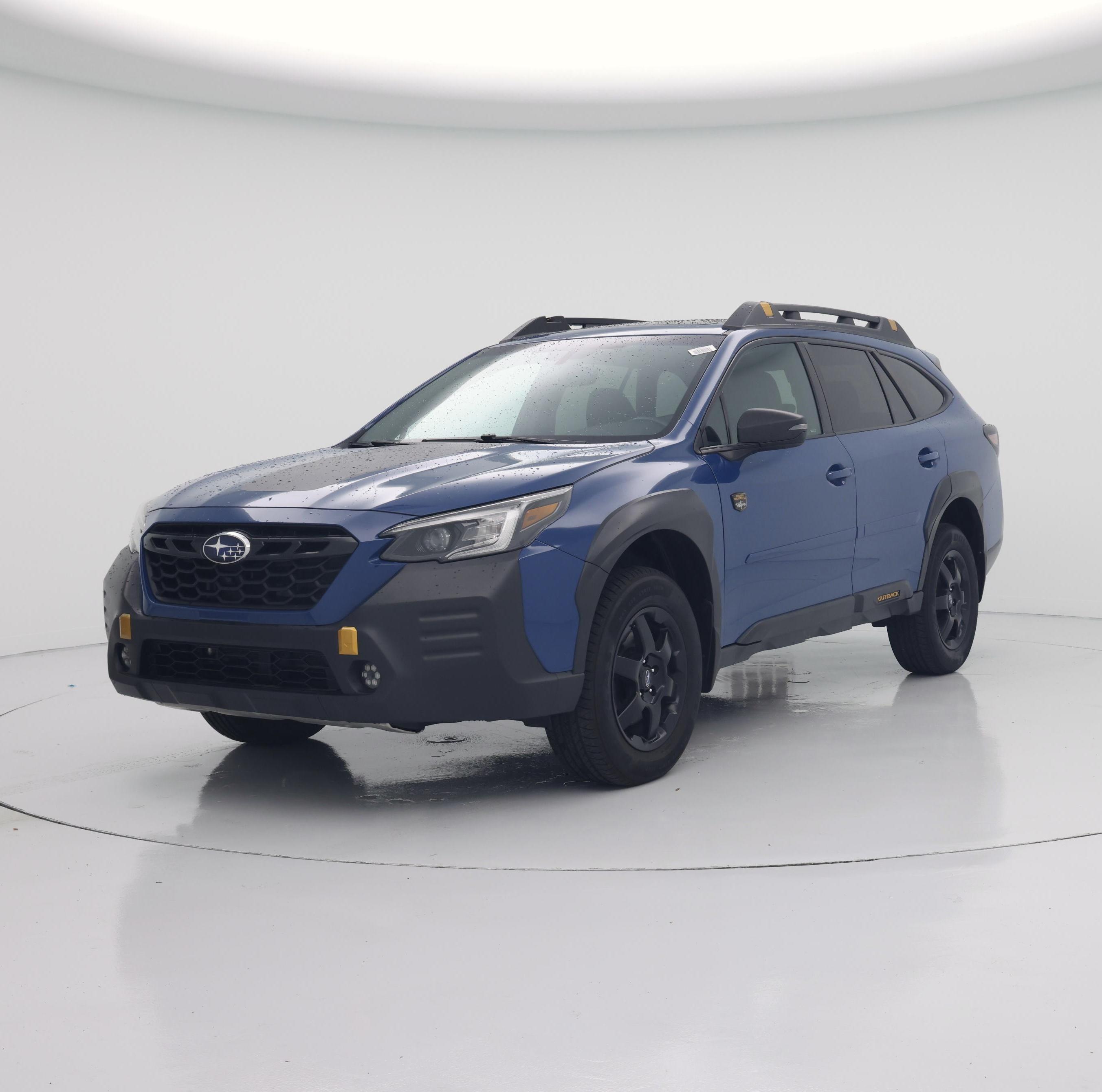 Thumbnail: 2022 Subaru Outback - 4