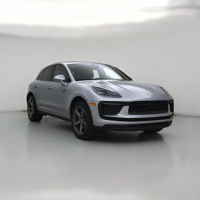 2023 Porsche Macan
