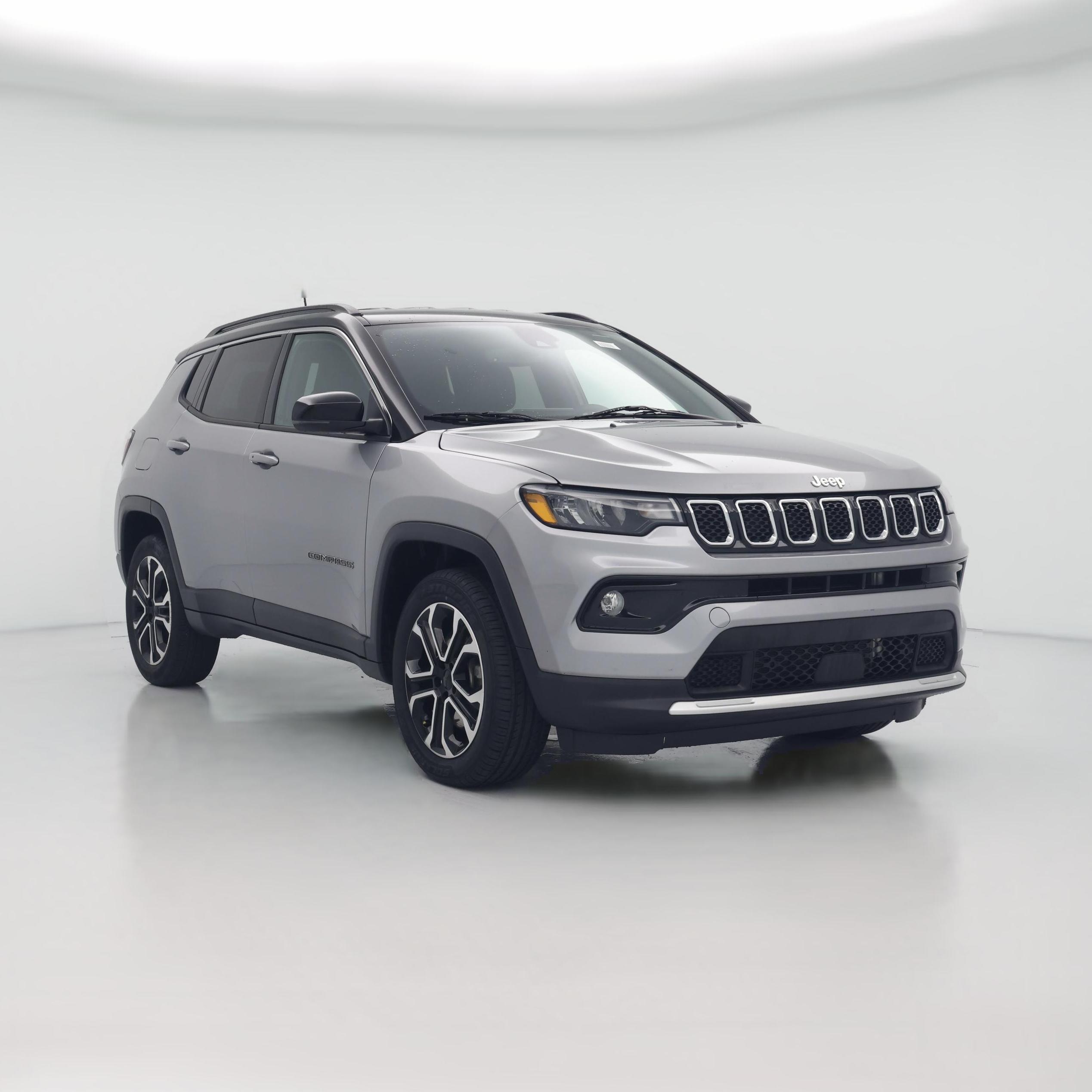 Thumbnail: 2023 Jeep Compass - 1