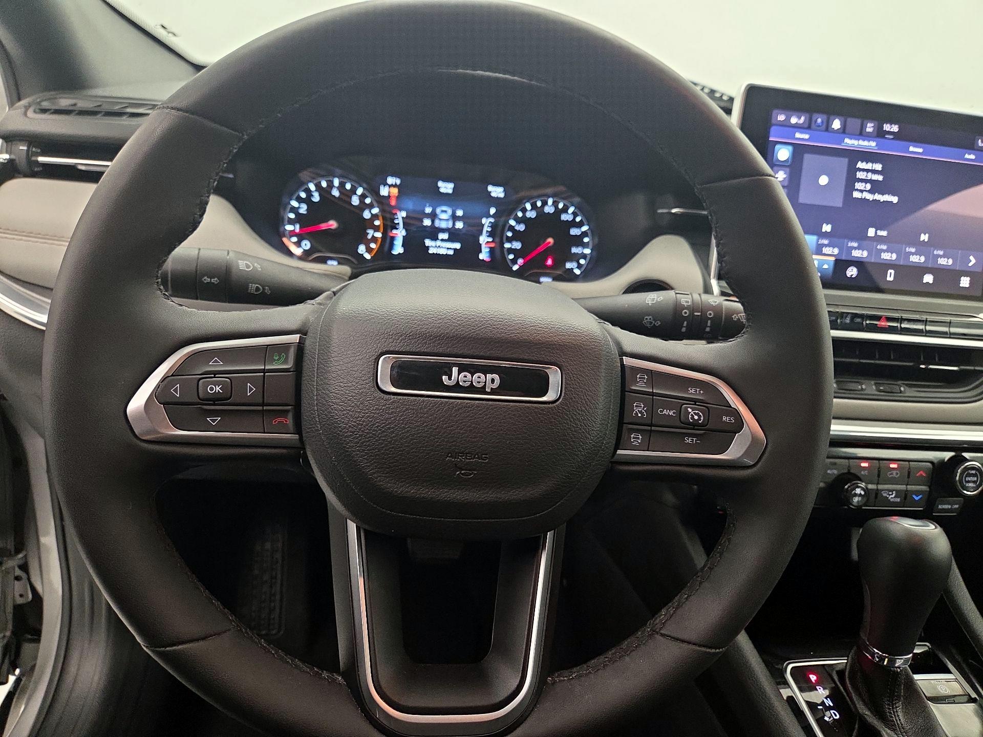Thumbnail: 2023 Jeep Compass - 10
