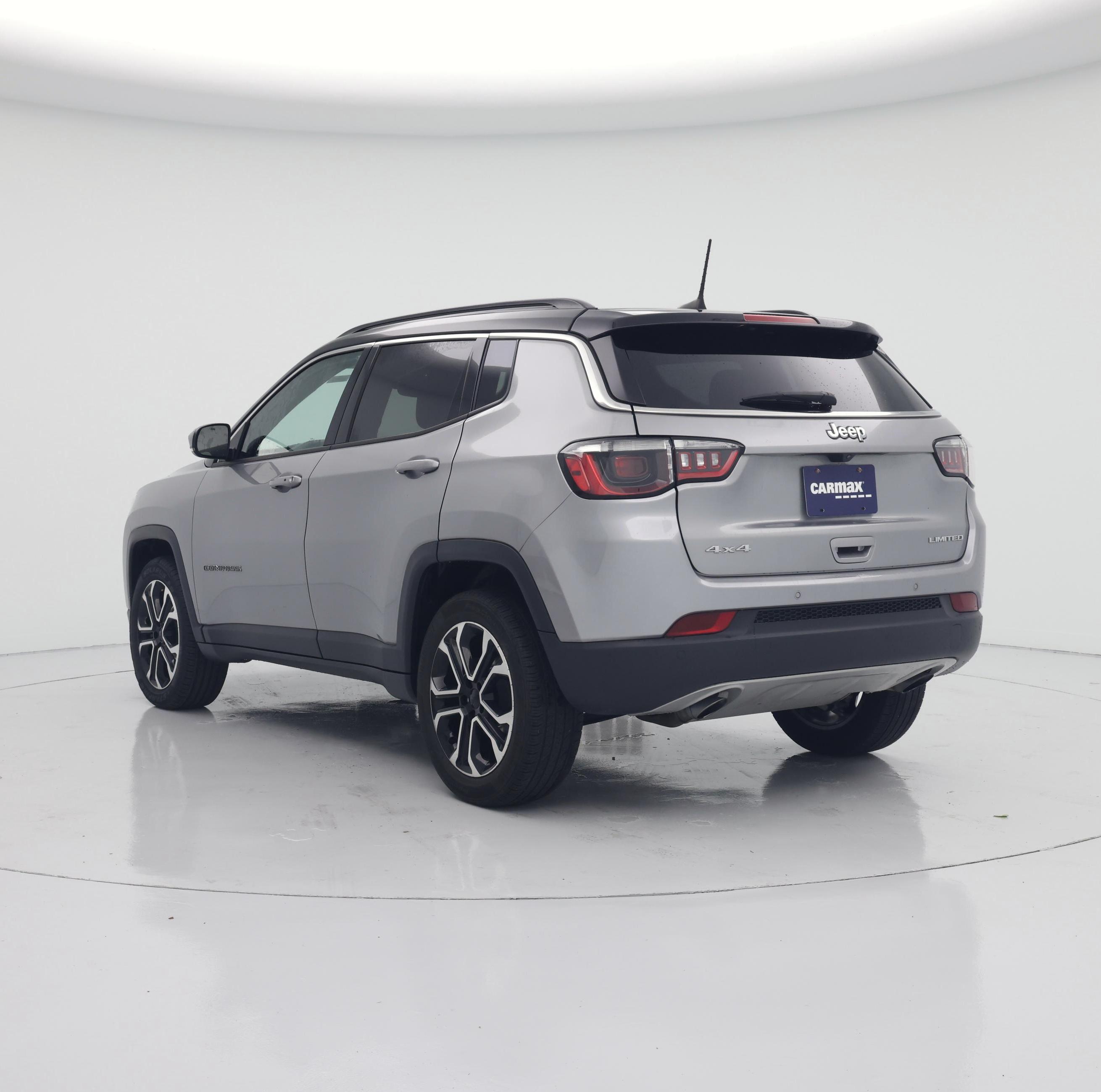 Thumbnail: 2023 Jeep Compass - 2