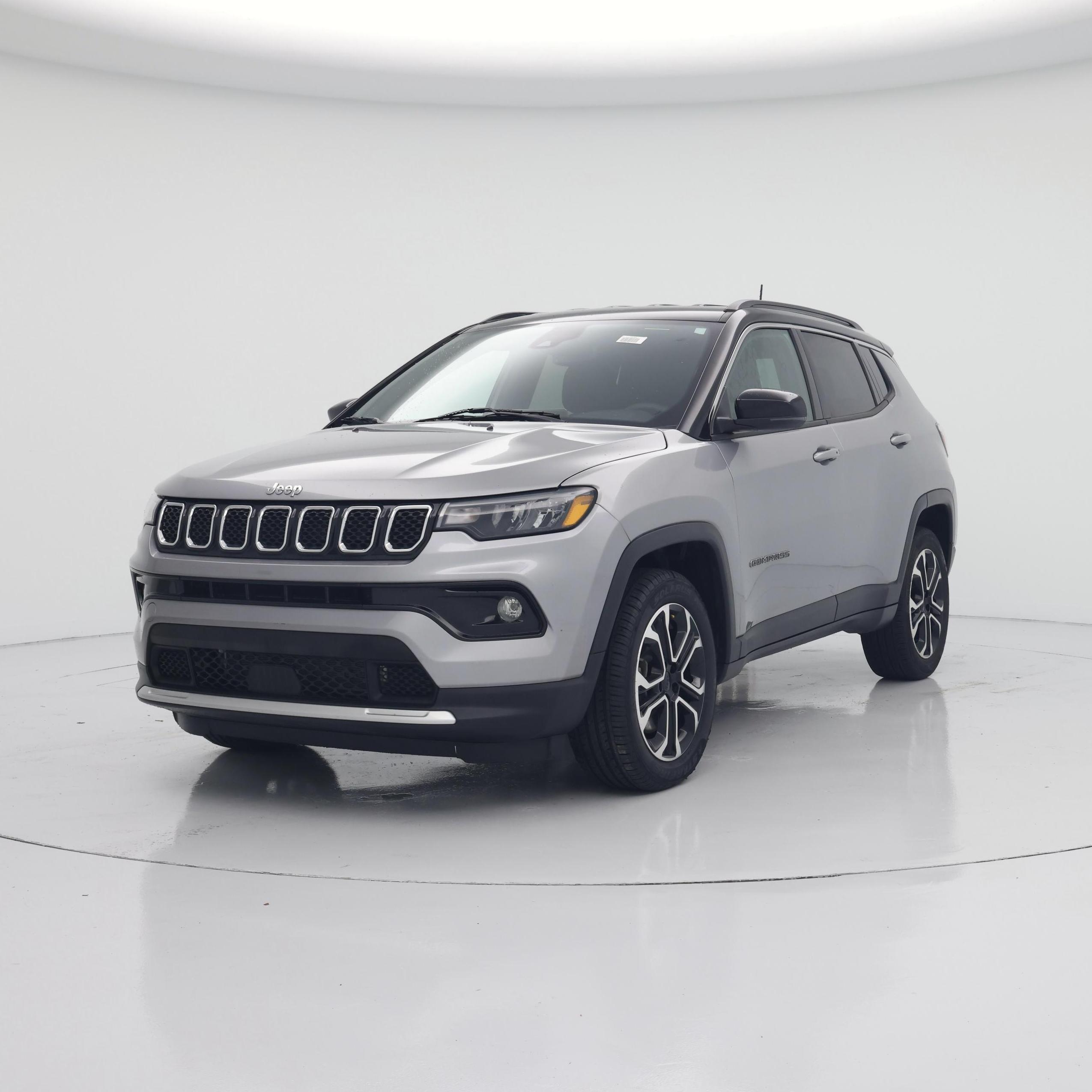 Thumbnail: 2023 Jeep Compass - 4
