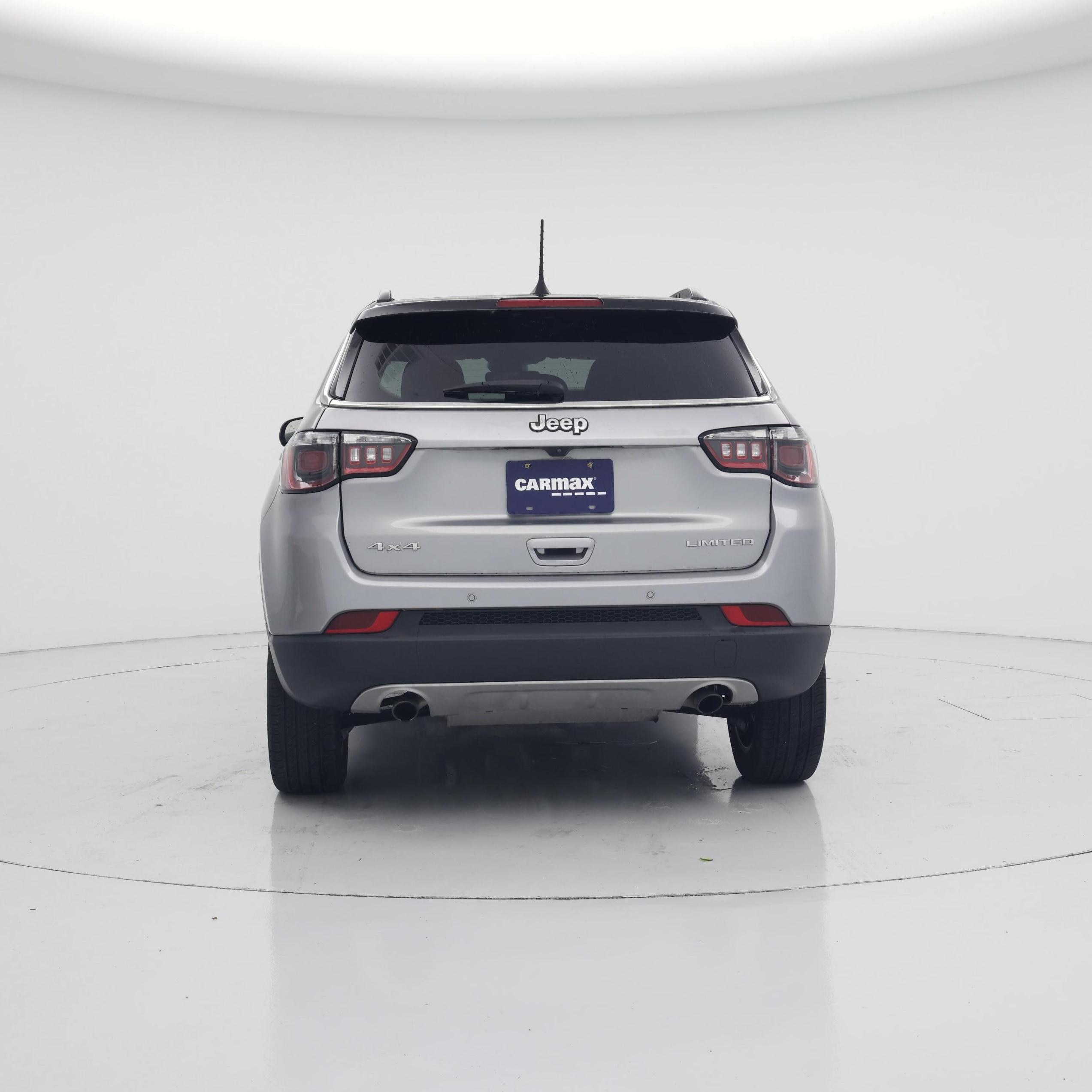Thumbnail: 2023 Jeep Compass - 6