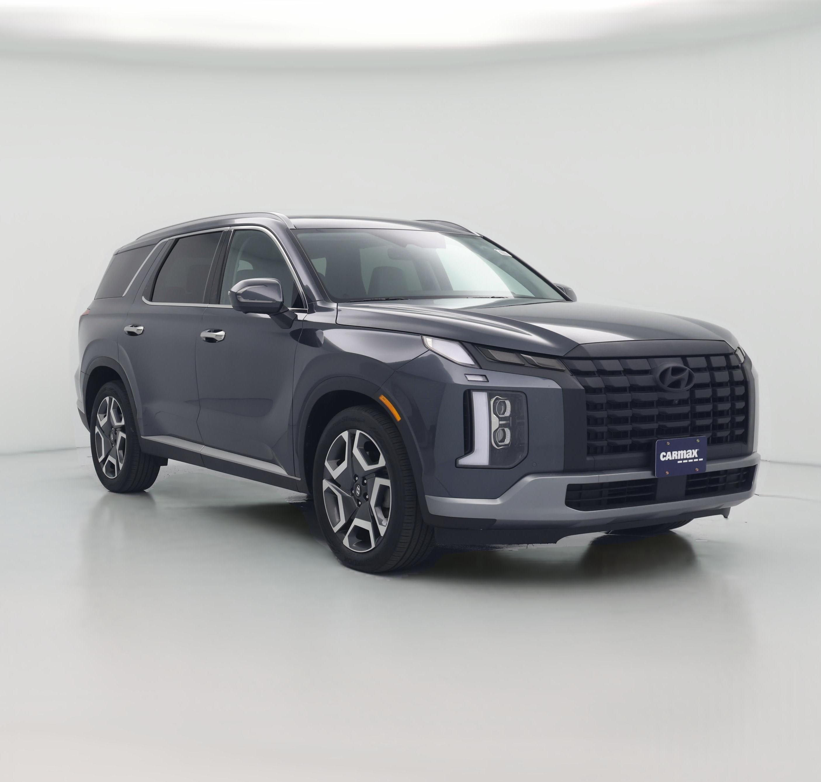 Thumbnail: 2024 Hyundai Palisade - 1
