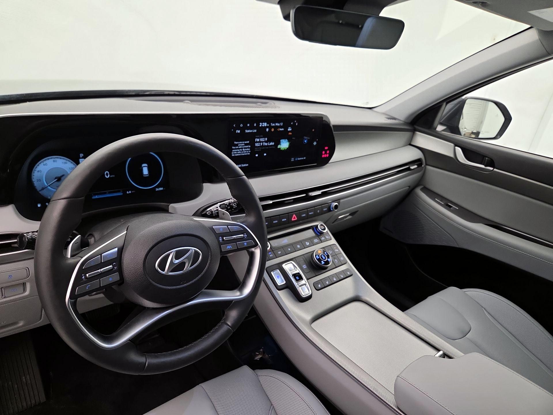 Thumbnail: 2024 Hyundai Palisade - 9