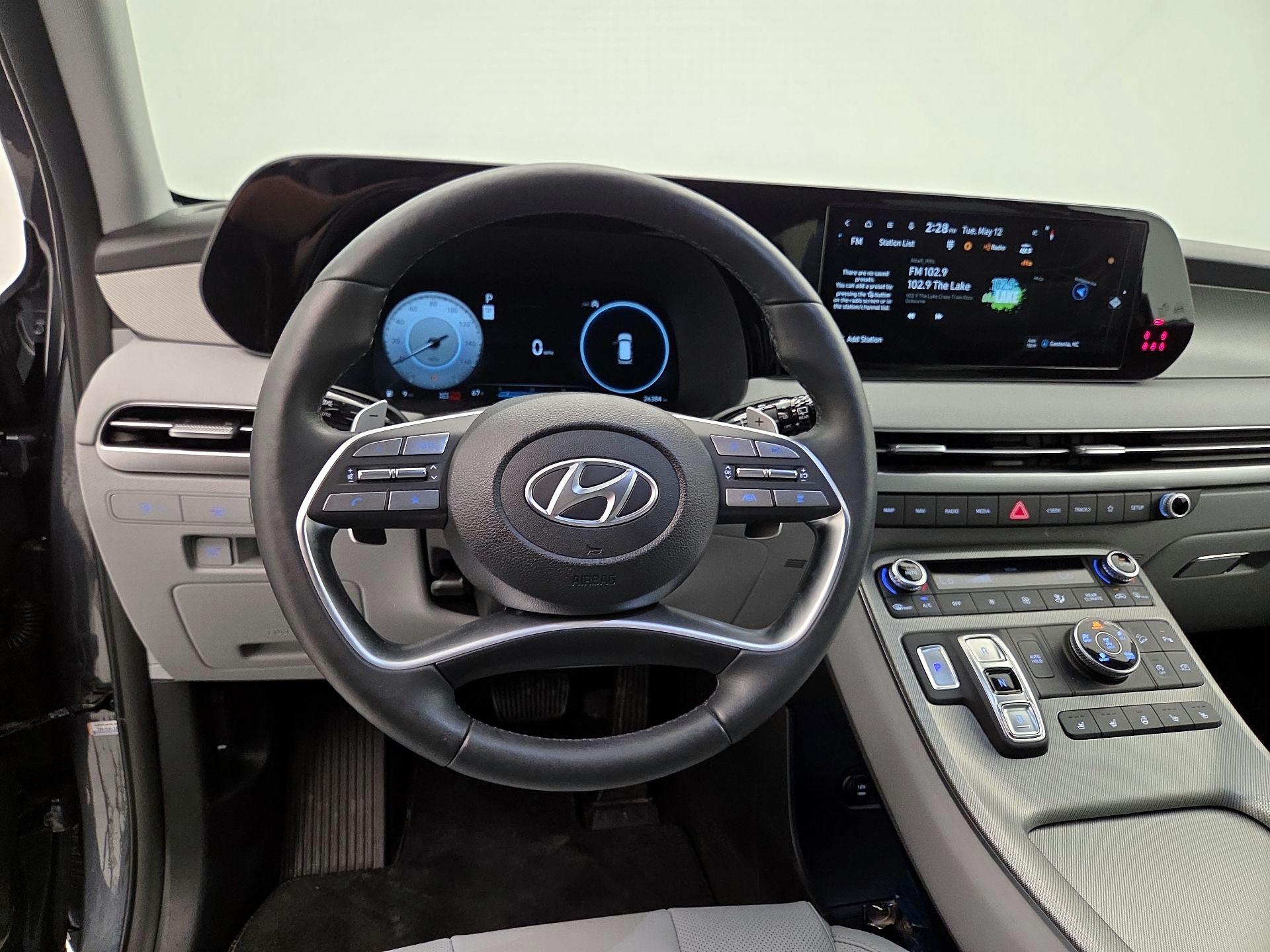 Thumbnail: 2024 Hyundai Palisade - 10