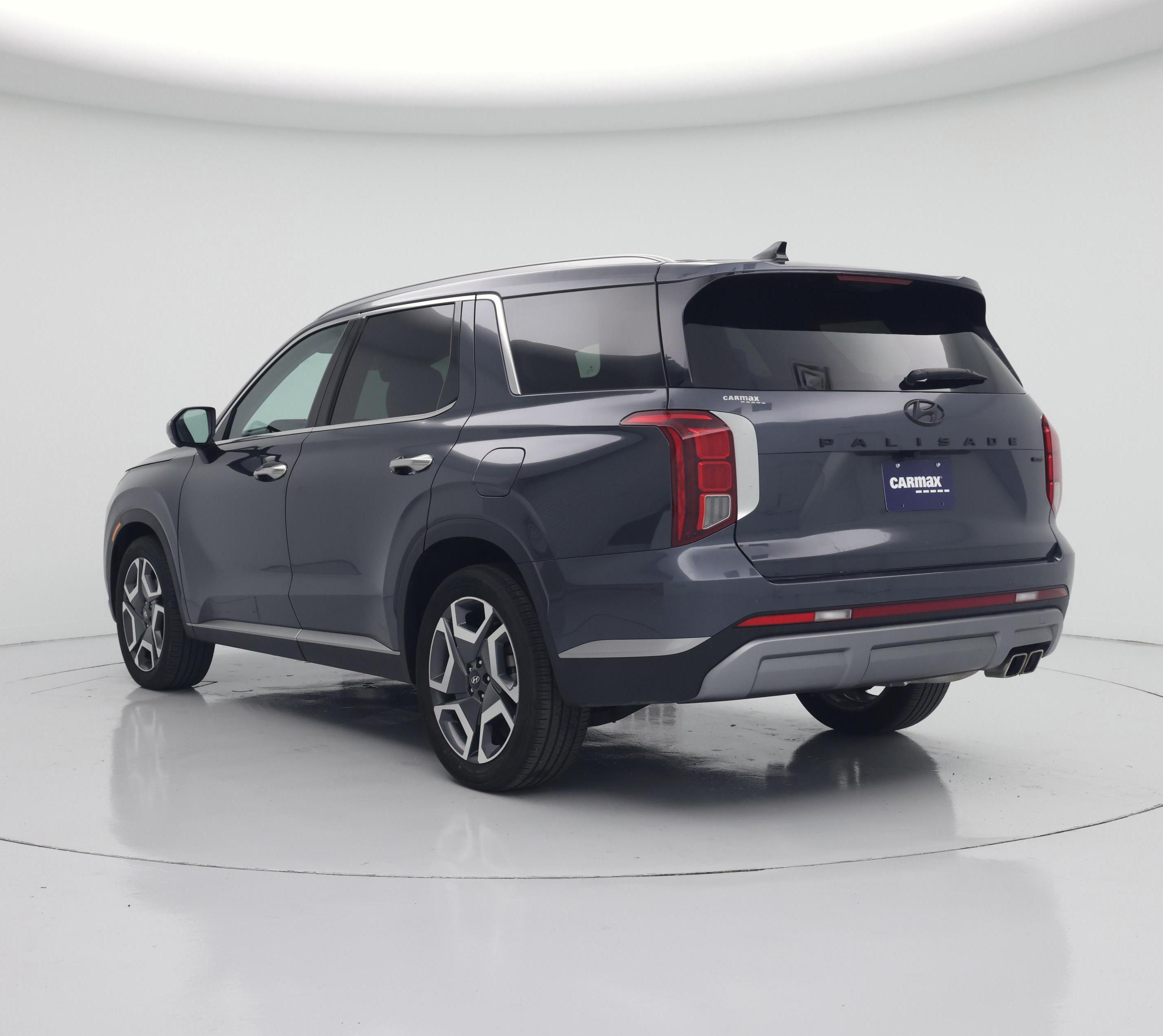 Thumbnail: 2024 Hyundai Palisade - 2