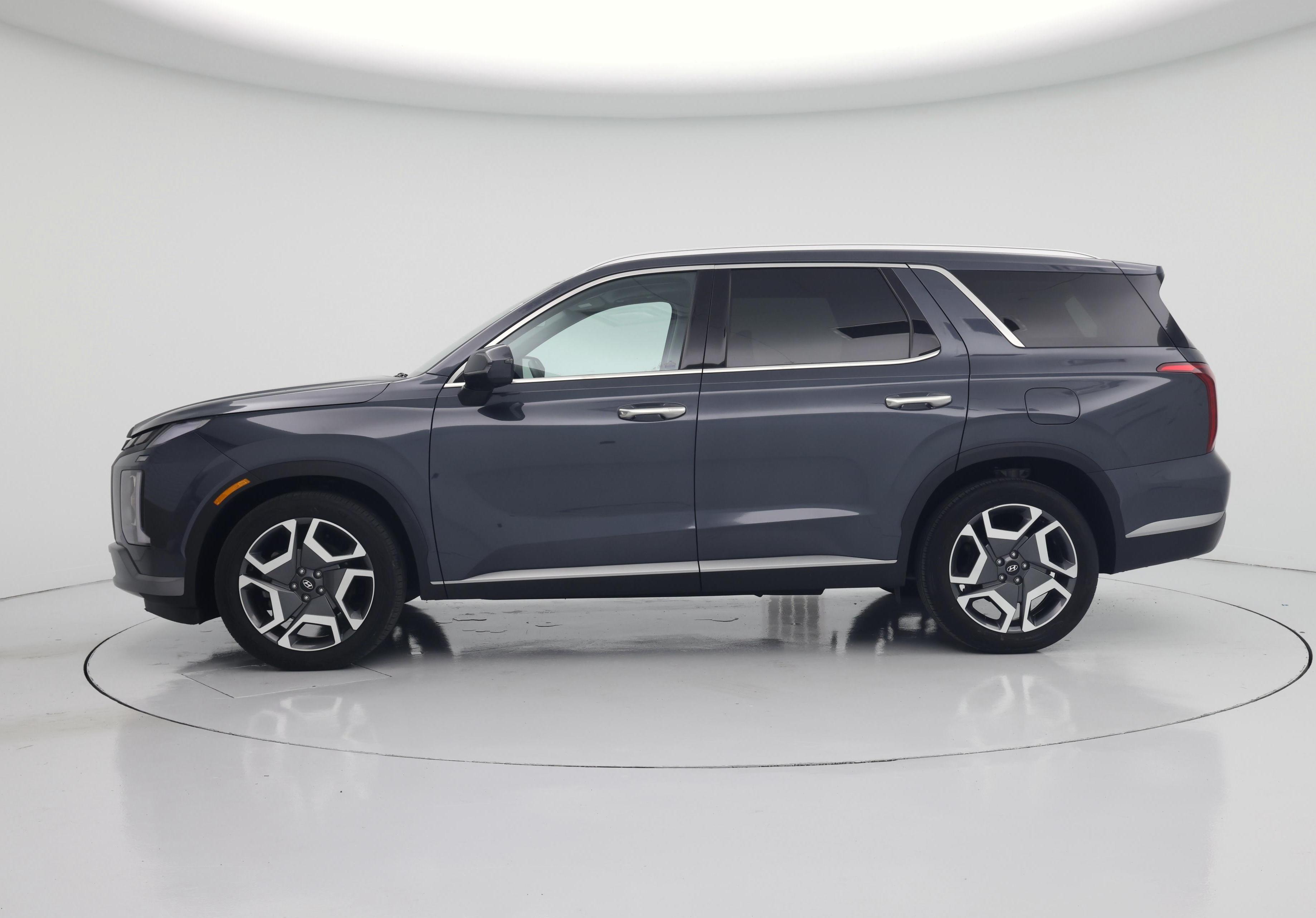Thumbnail: 2024 Hyundai Palisade - 3
