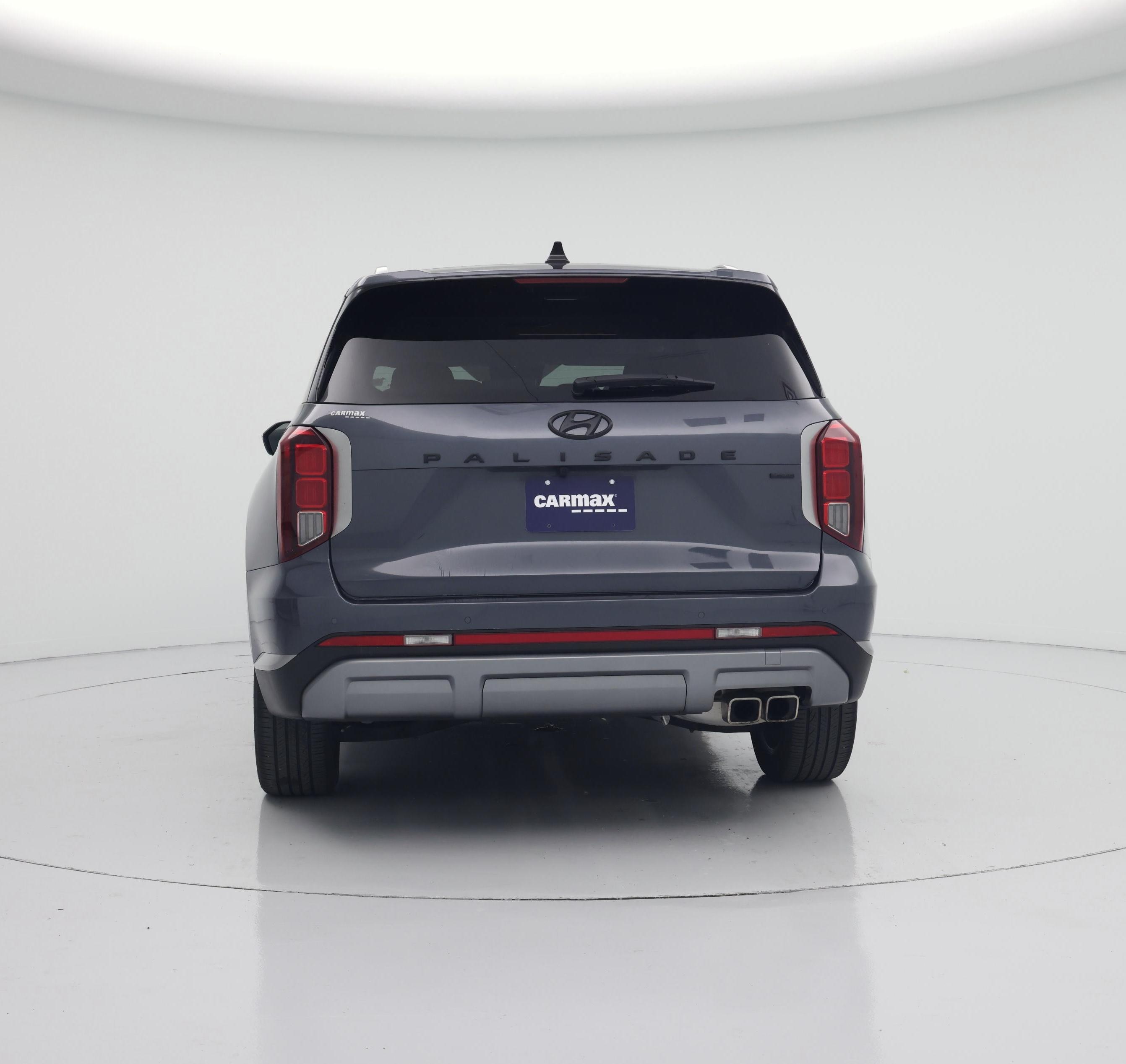 Thumbnail: 2024 Hyundai Palisade - 6