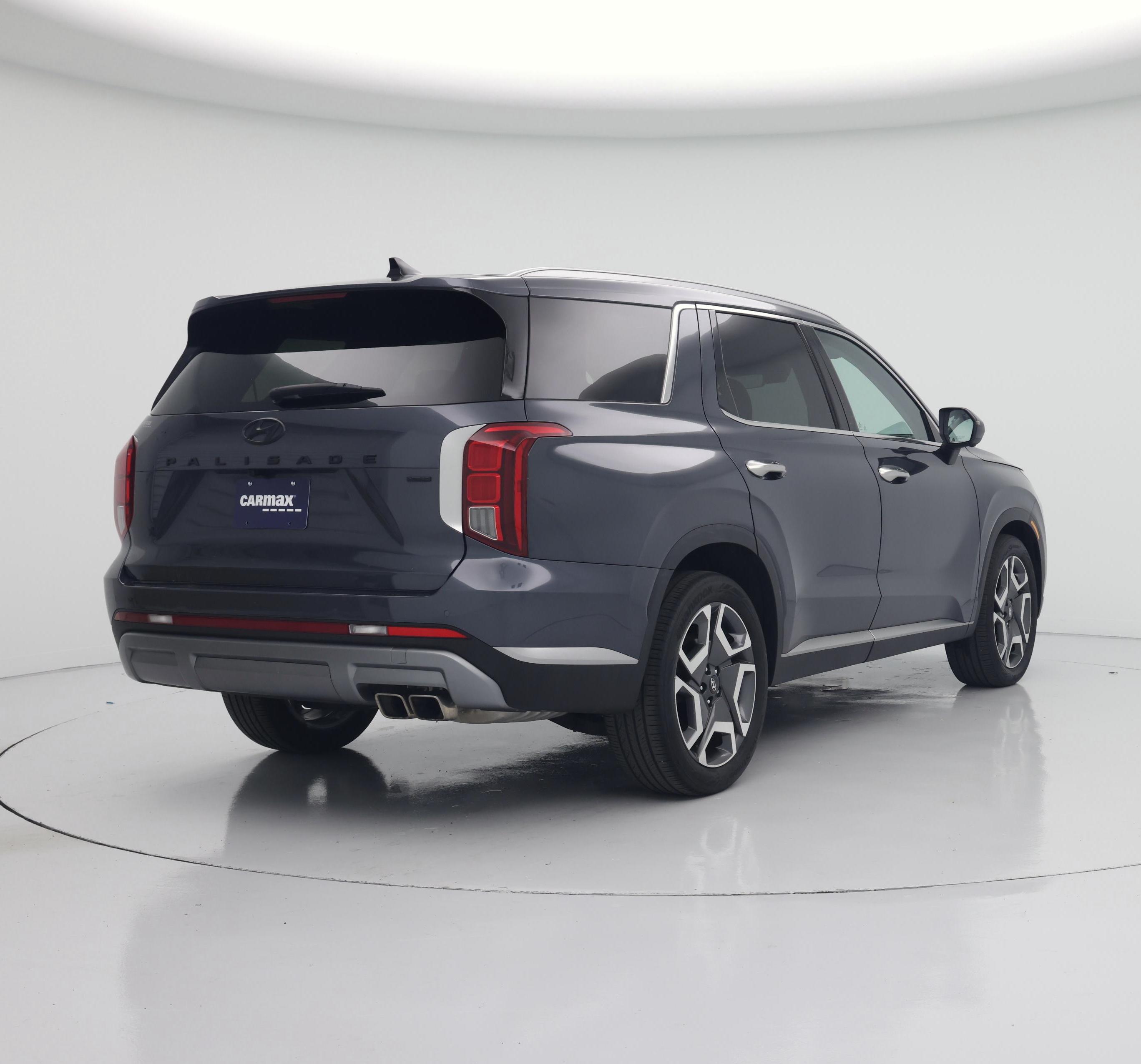 Thumbnail: 2024 Hyundai Palisade - 8