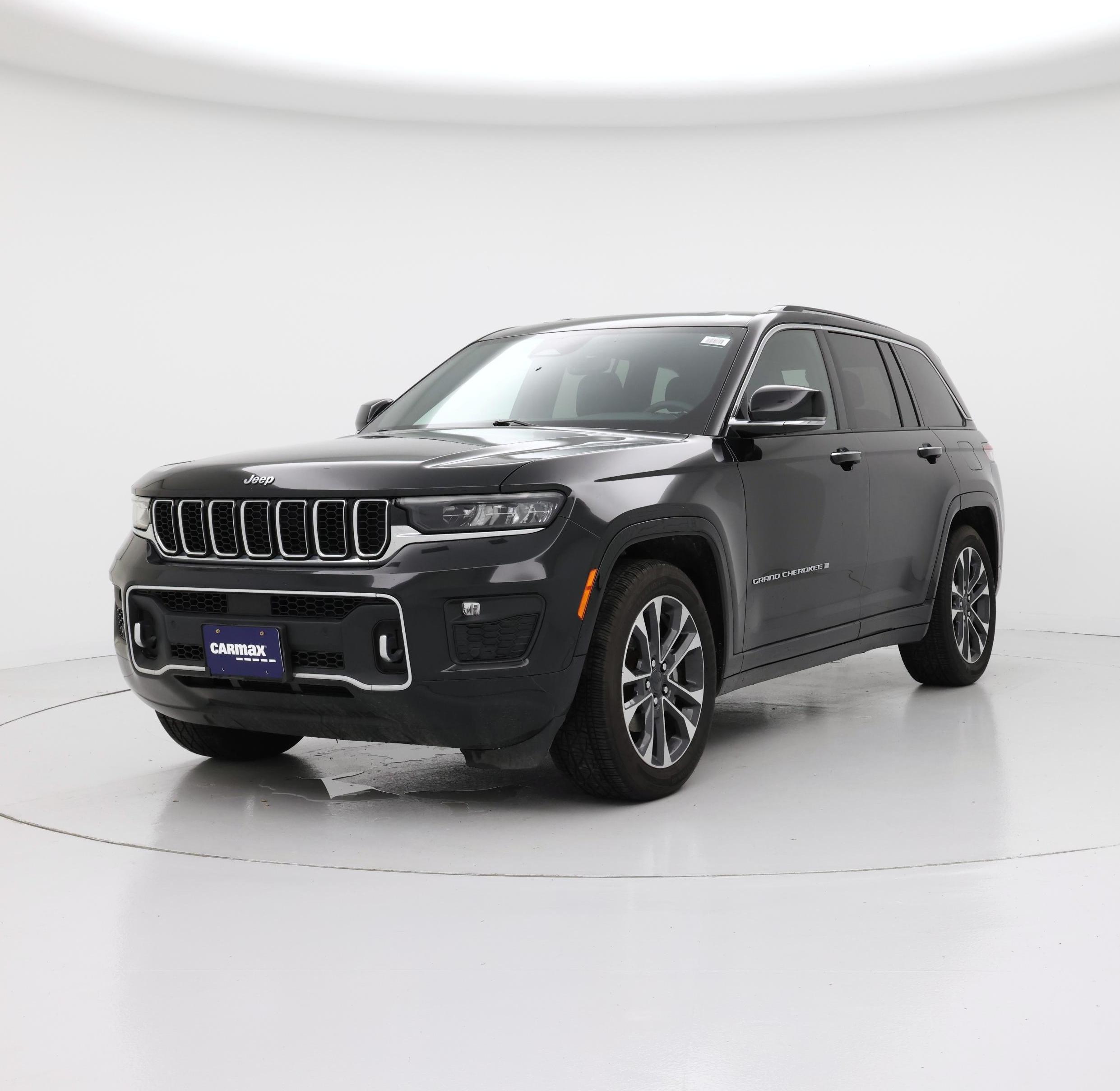 Thumbnail: 2023 Jeep Grand Cherokee - 4