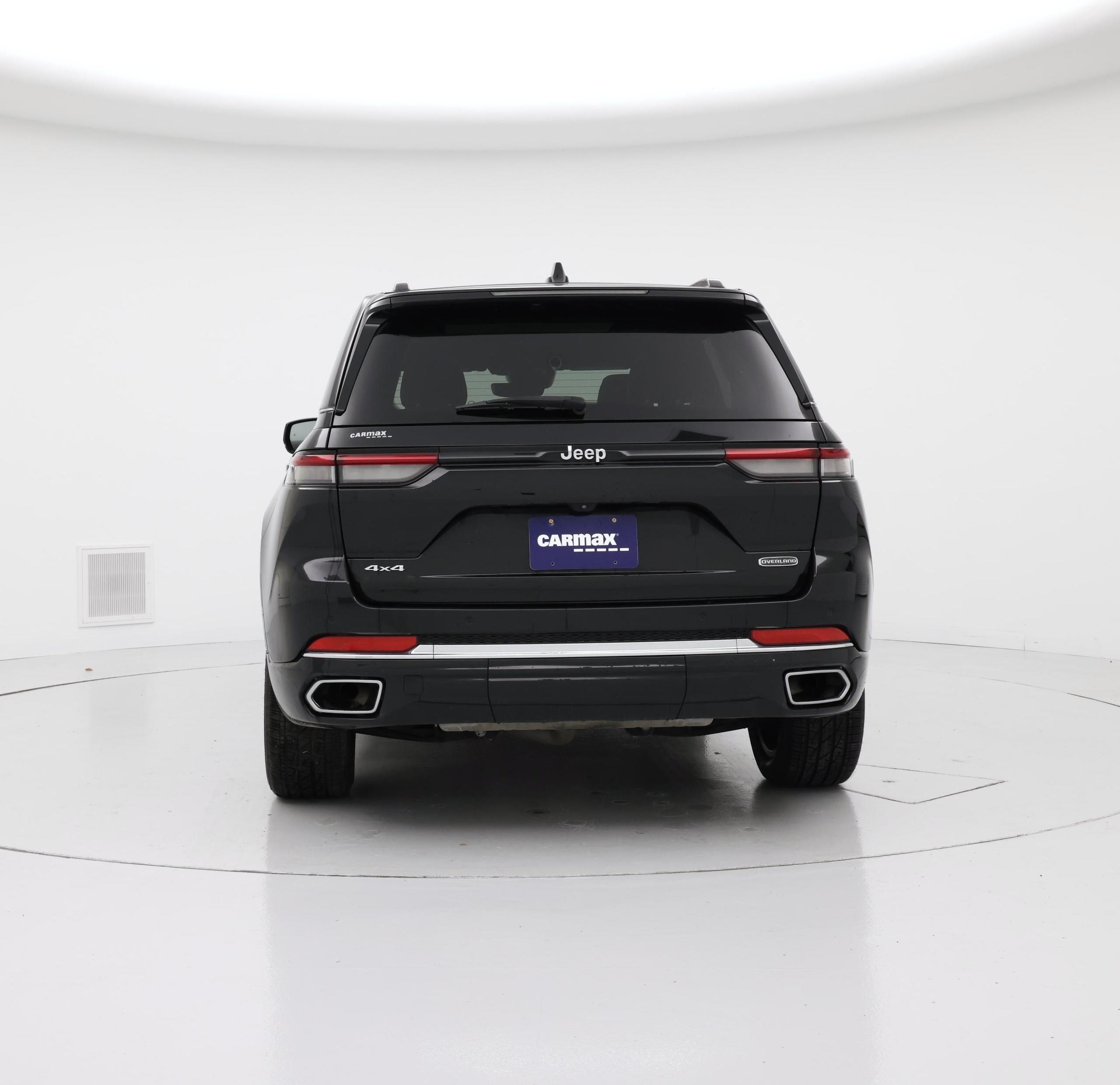 Thumbnail: 2023 Jeep Grand Cherokee - 6