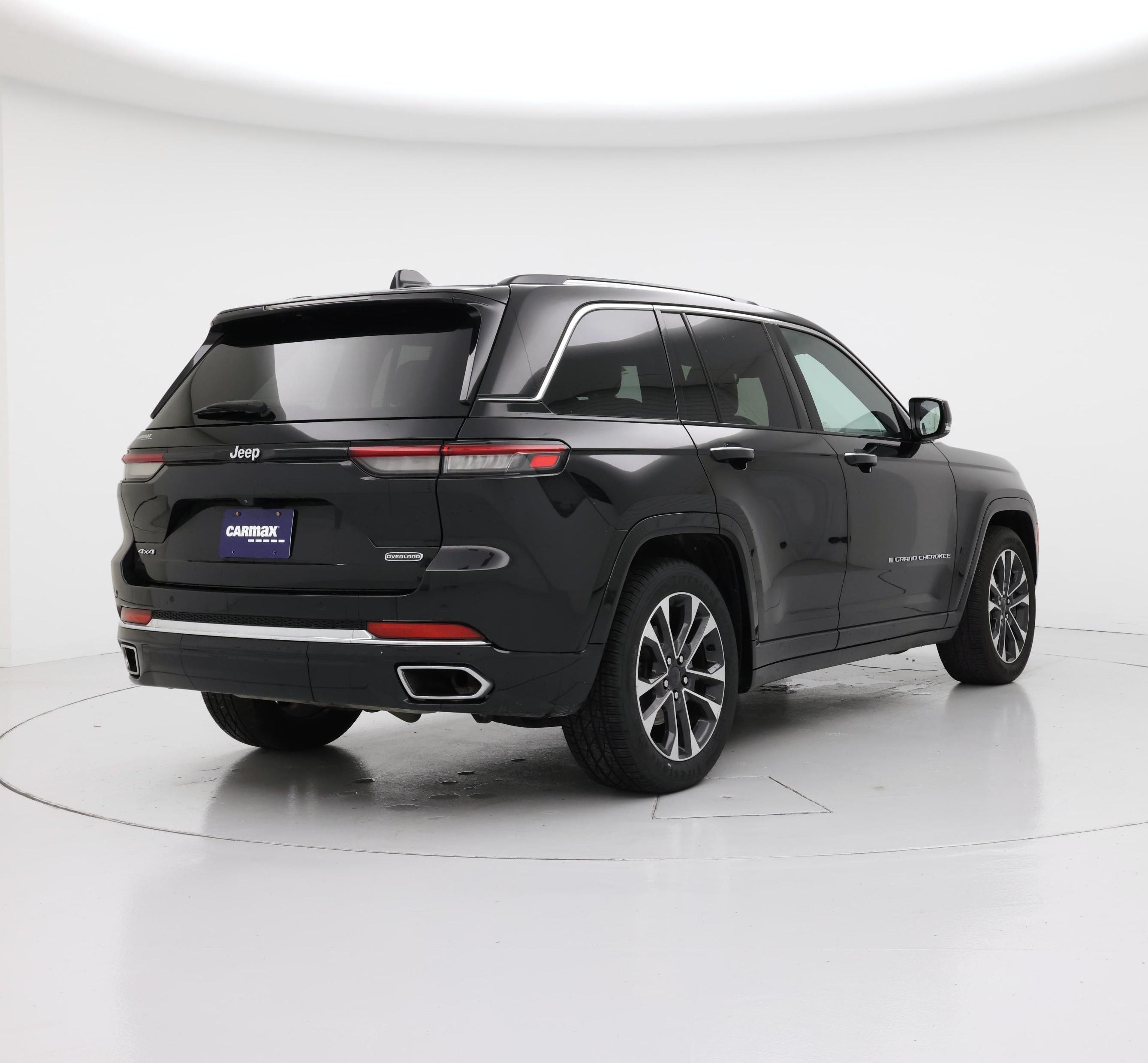 Thumbnail: 2023 Jeep Grand Cherokee - 8