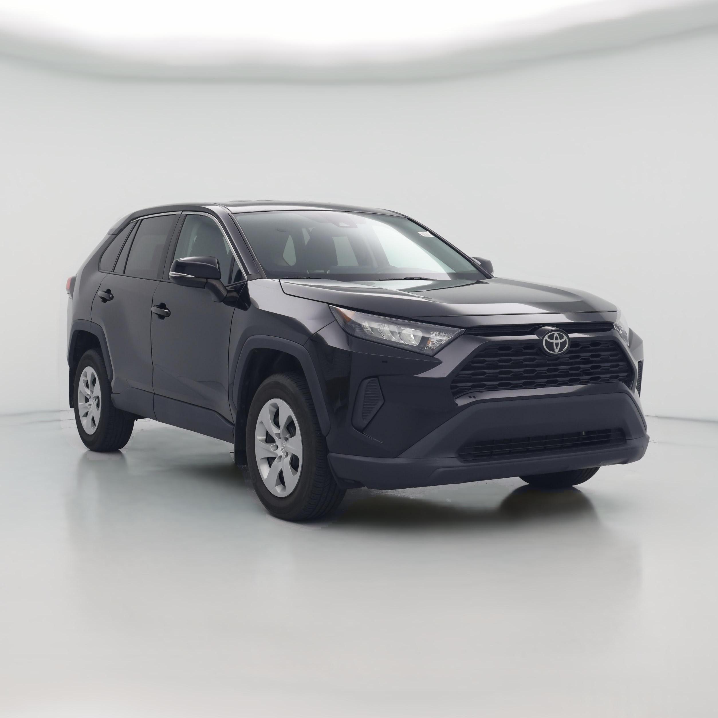 Thumbnail: 2022 Toyota RAV4 - 1