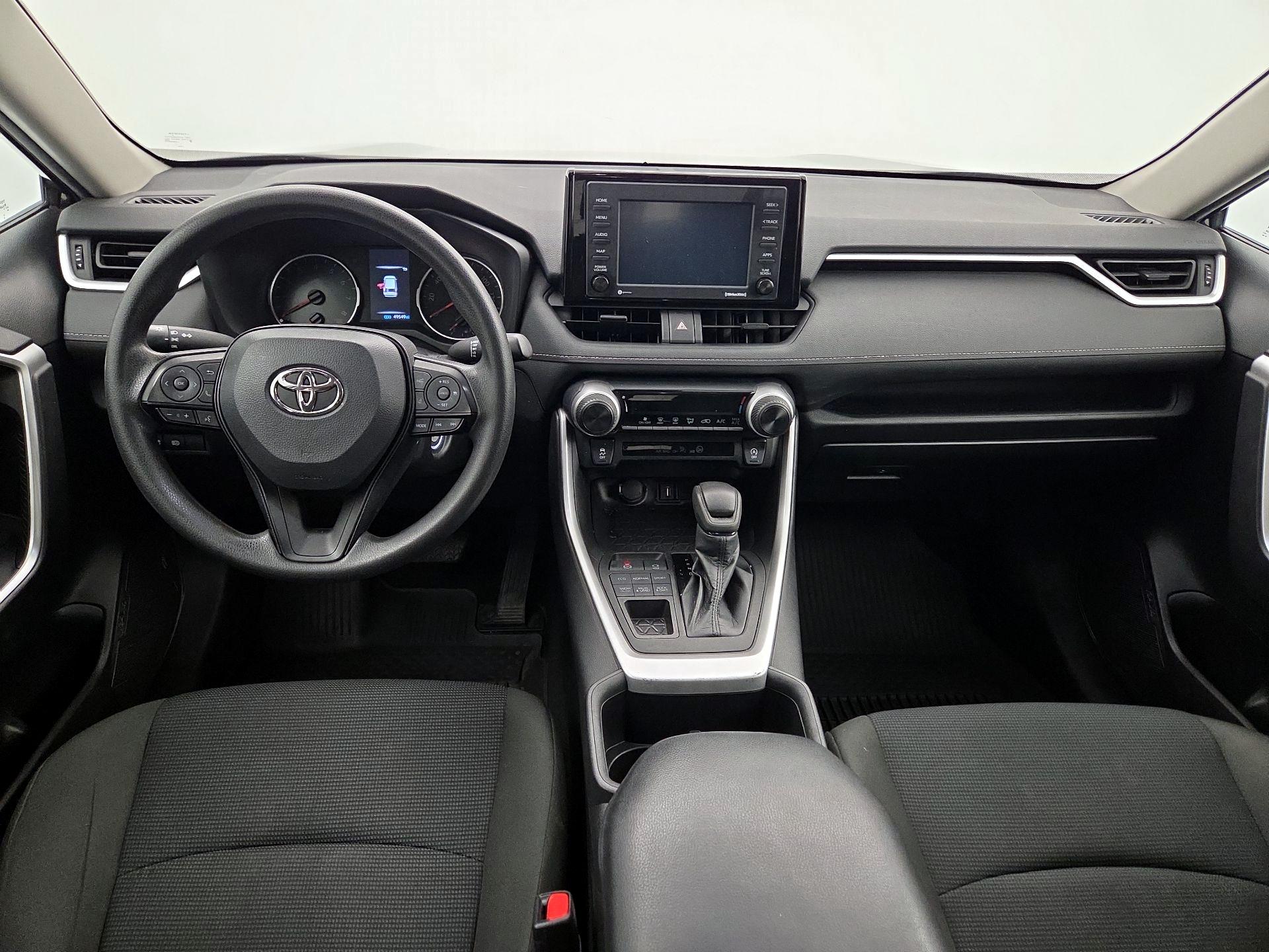Thumbnail: 2022 Toyota RAV4 - 9