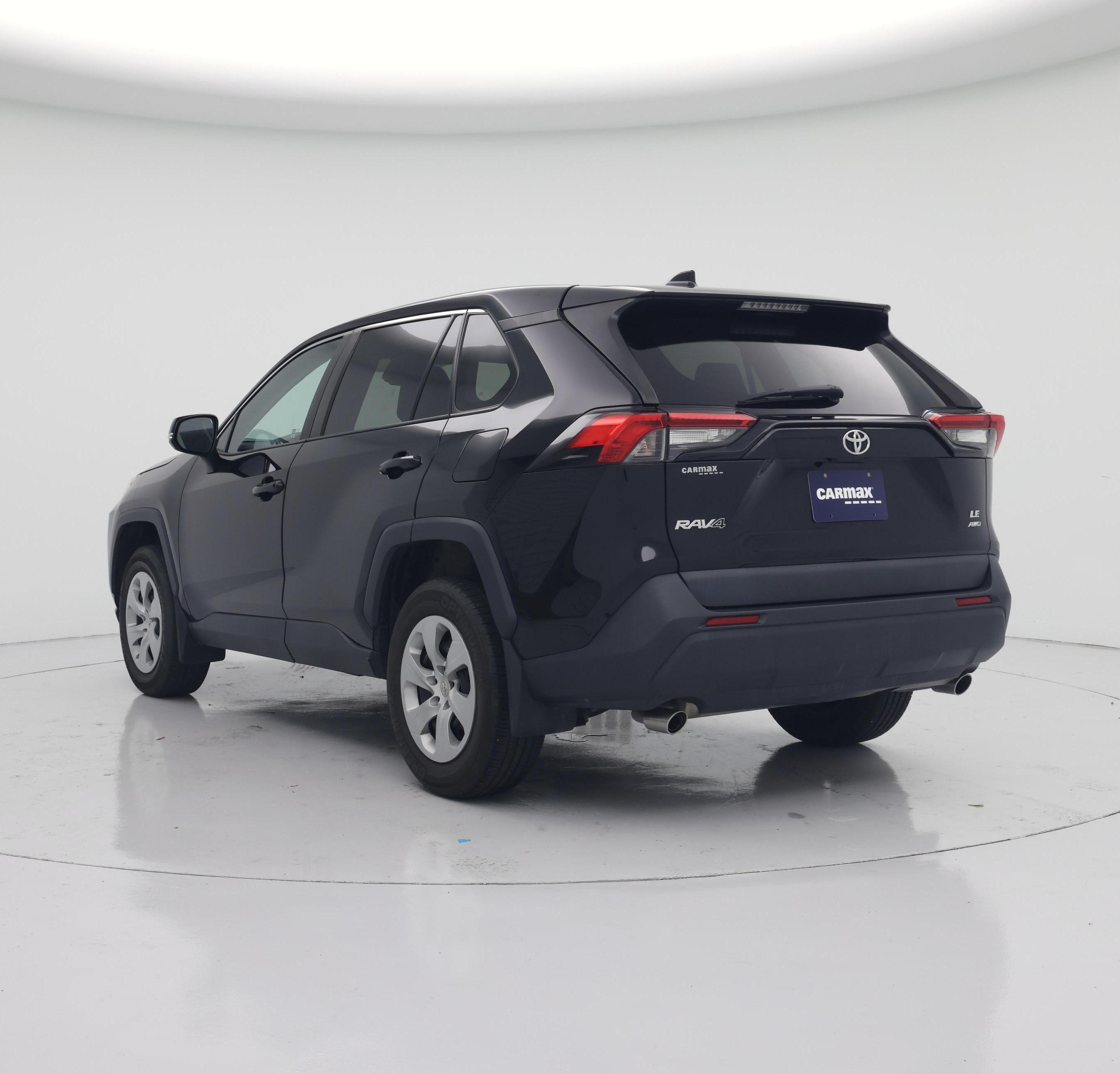 Thumbnail: 2022 Toyota RAV4 - 2