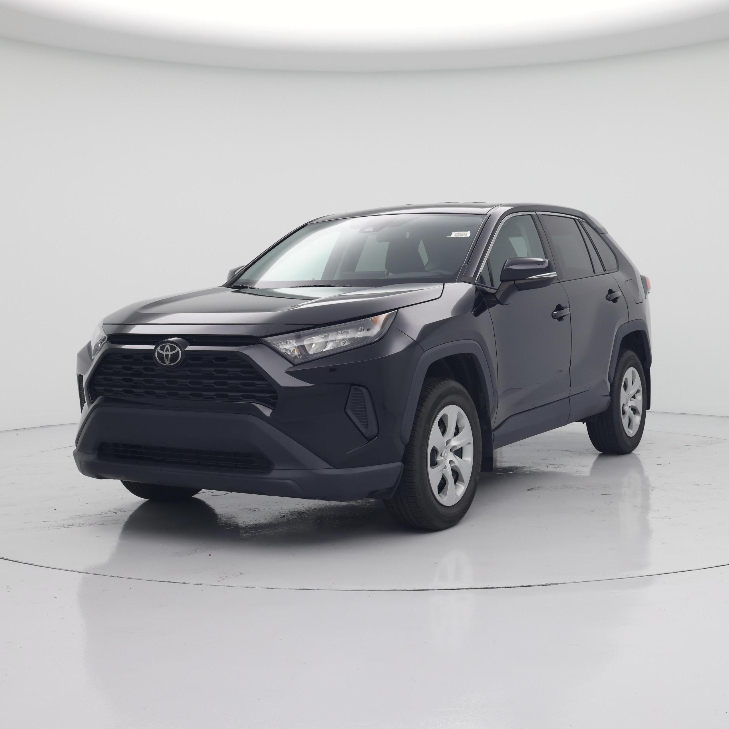 Thumbnail: 2022 Toyota RAV4 - 4