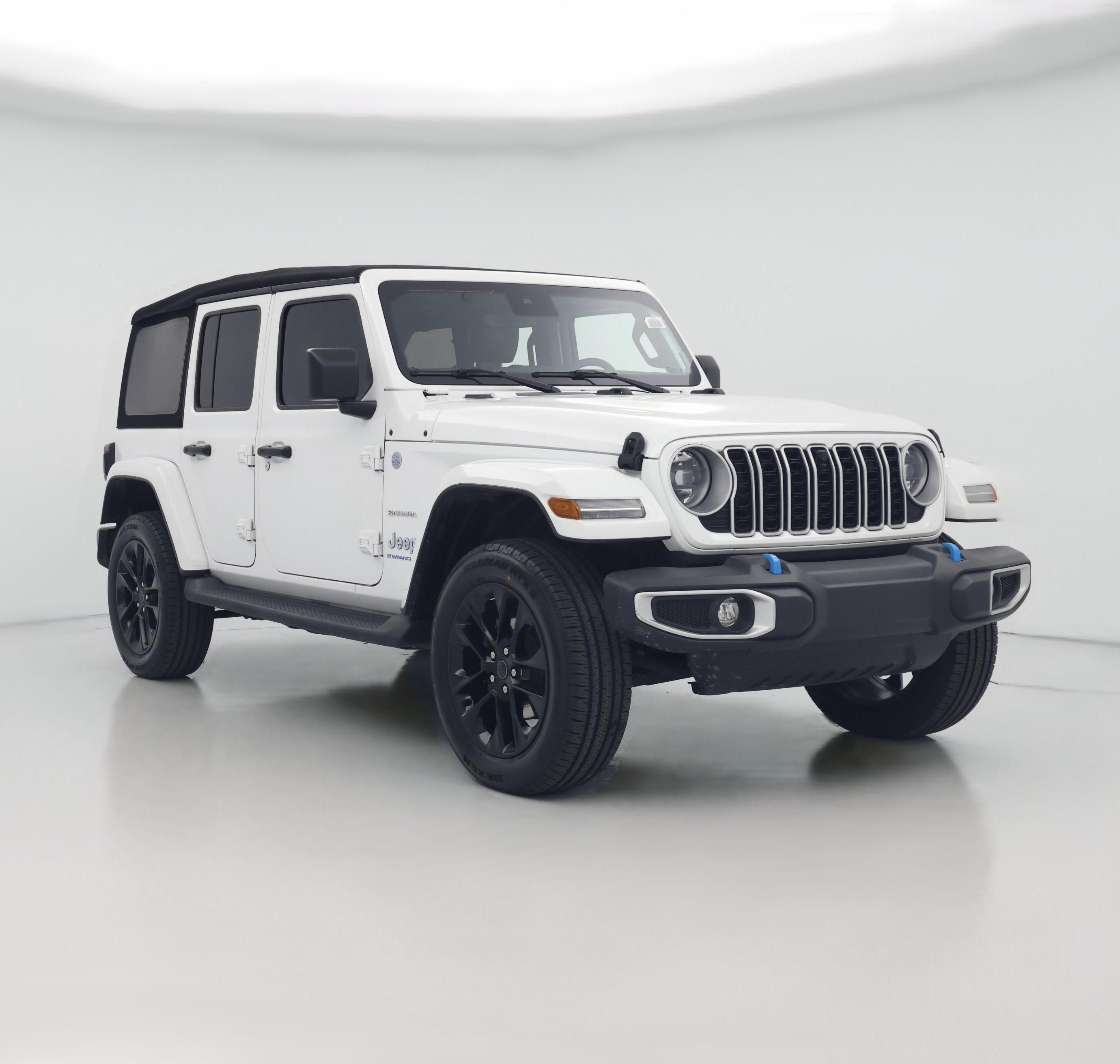 Thumbnail: 2024 Jeep Wrangler - 1