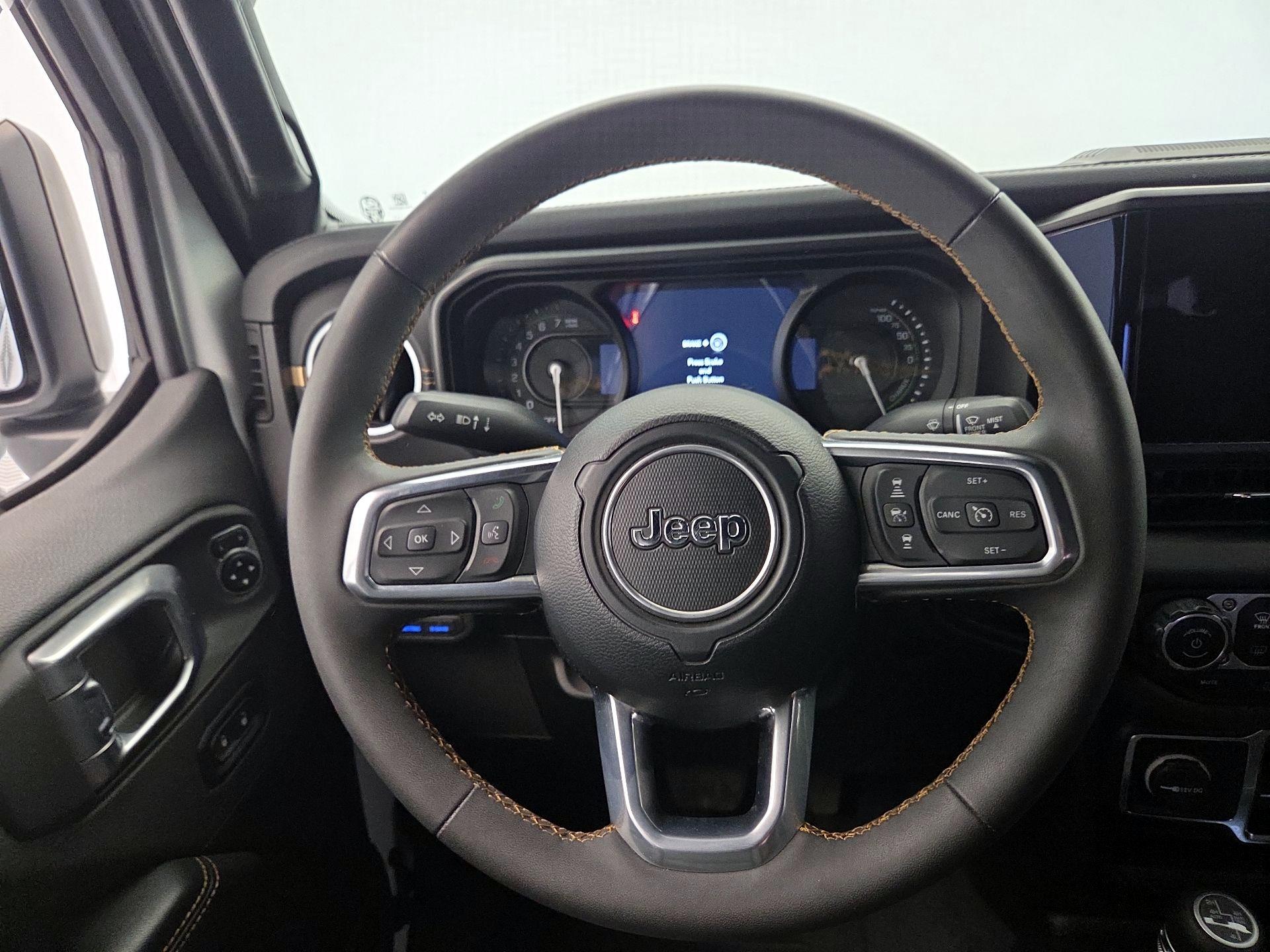 Thumbnail: 2024 Jeep Wrangler - 10