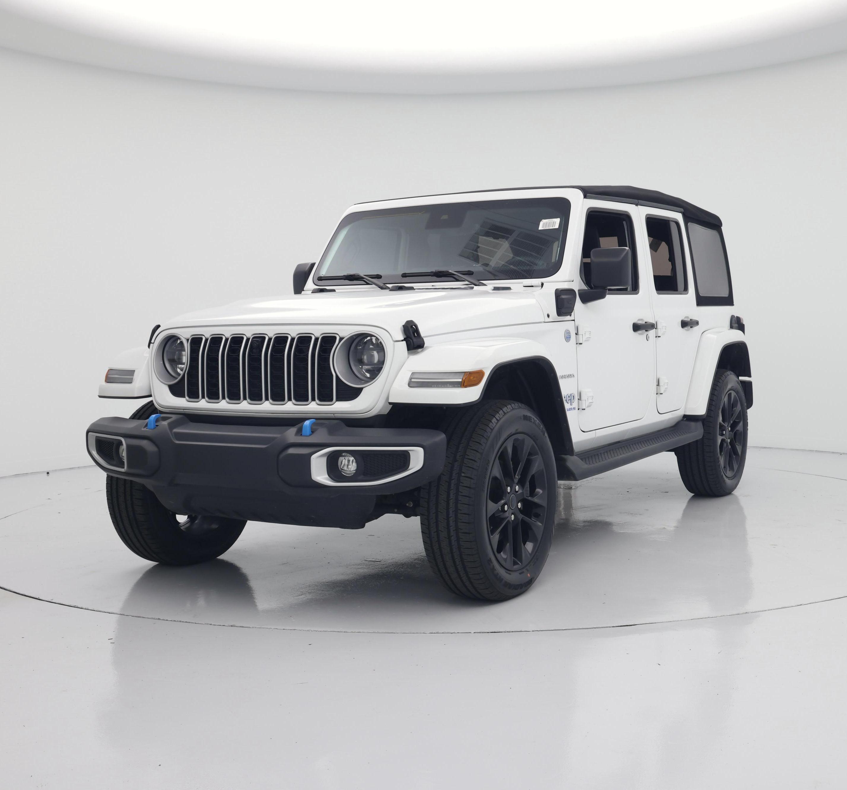 Thumbnail: 2024 Jeep Wrangler - 4