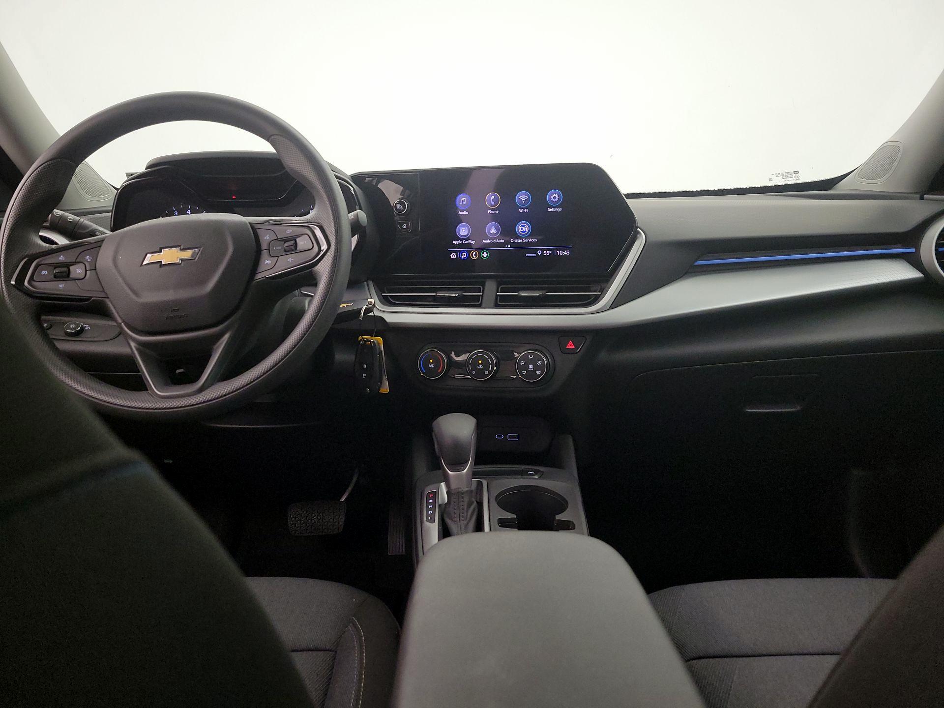 Thumbnail: 2024 Chevrolet Trax - 9