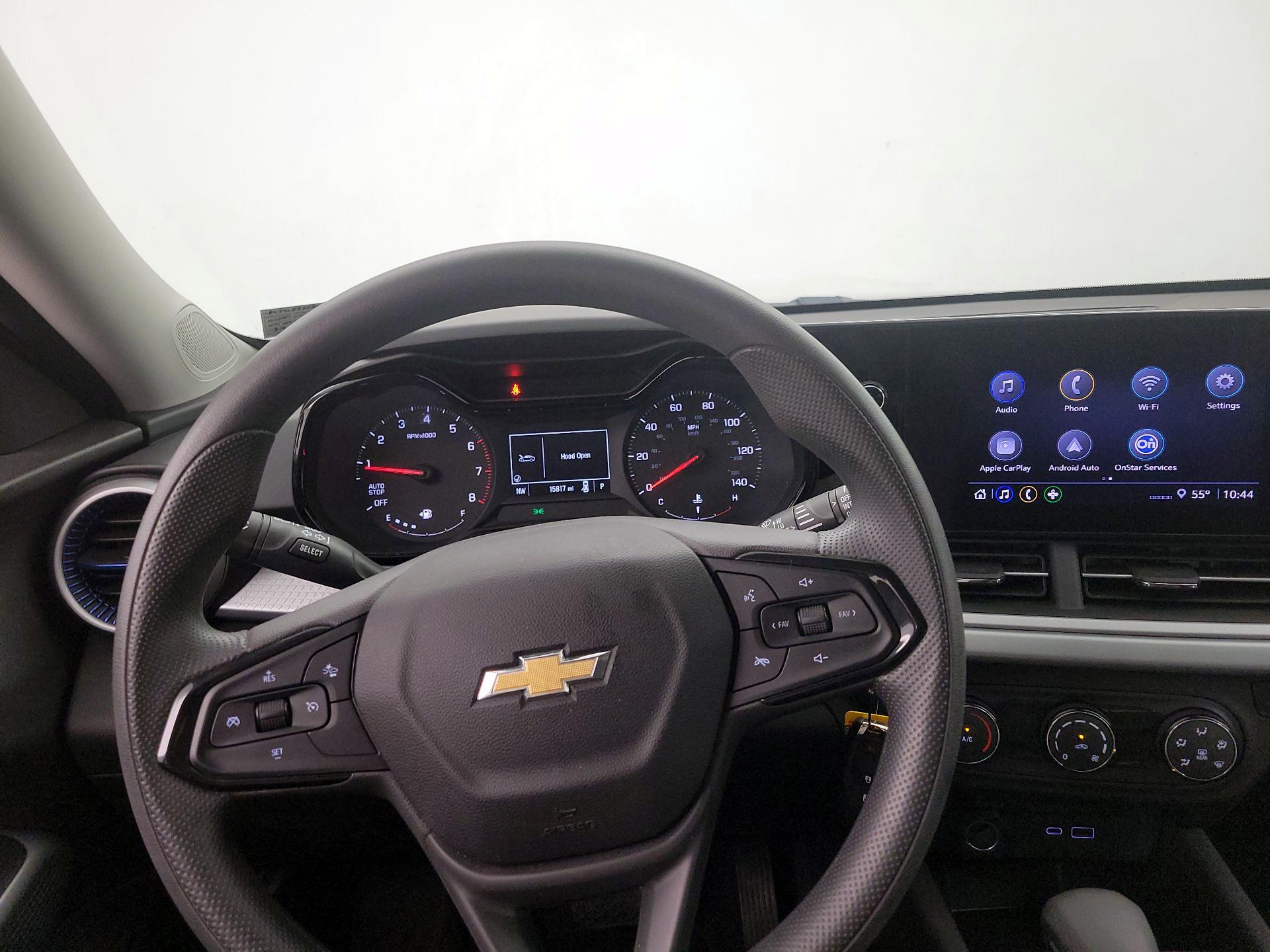 Thumbnail: 2024 Chevrolet Trax - 10