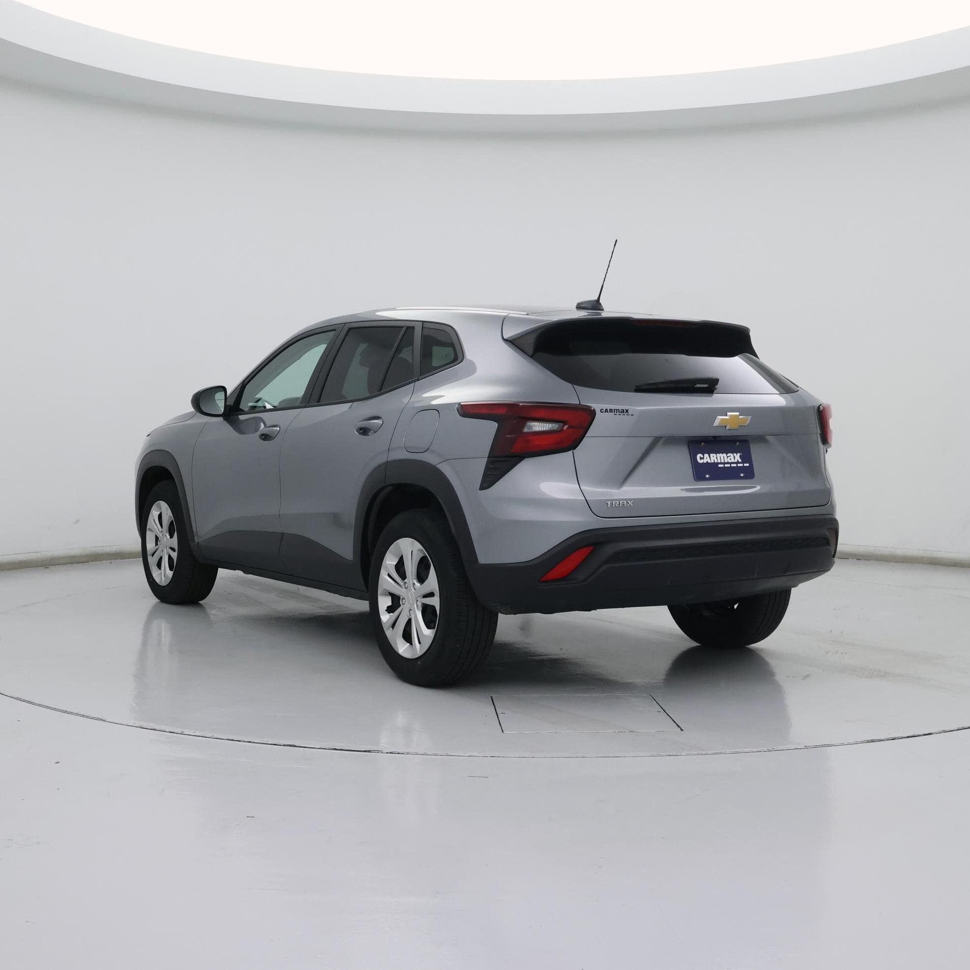 Thumbnail: 2024 Chevrolet Trax - 2