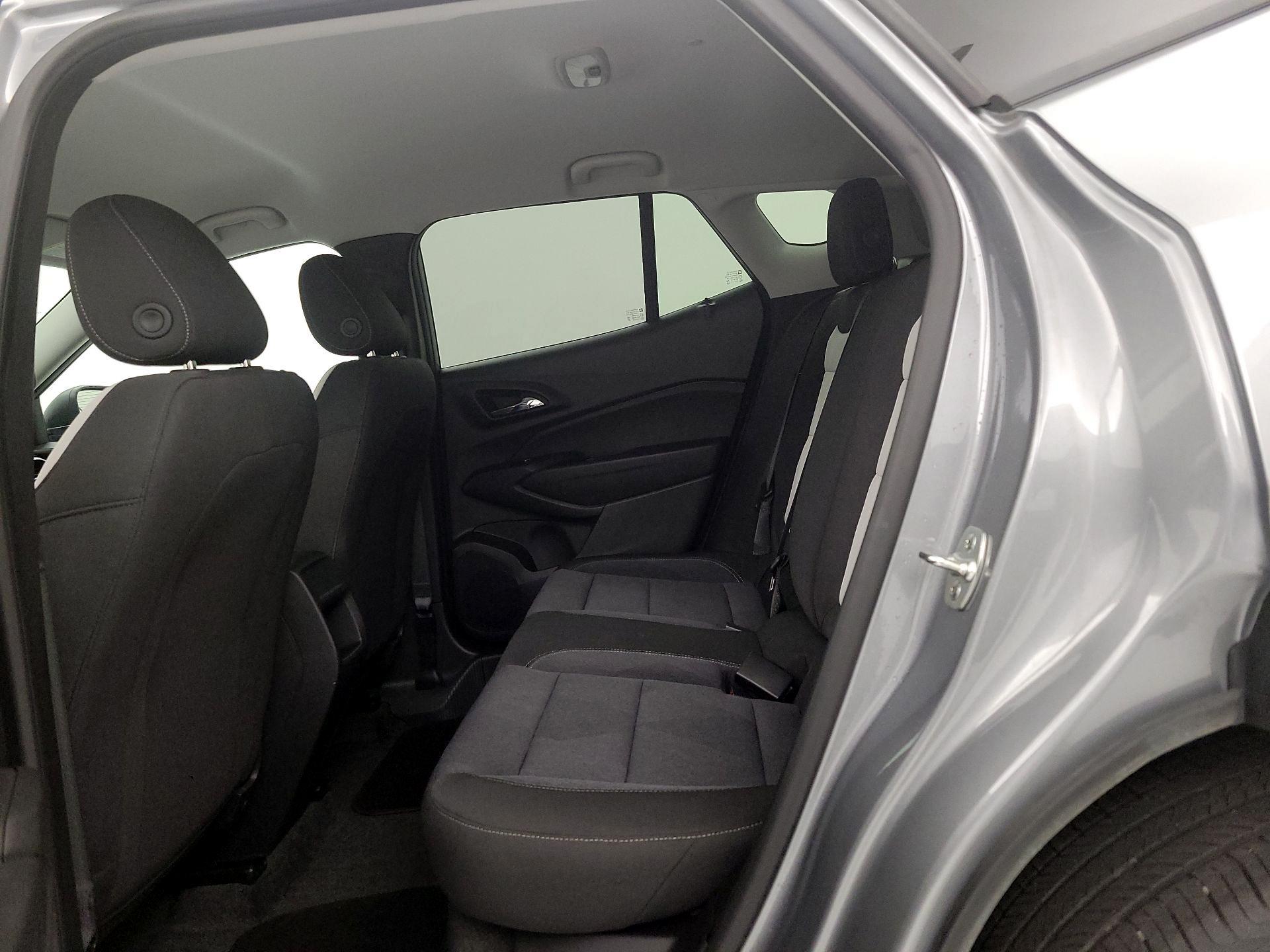 Thumbnail: 2024 Chevrolet Trax - 19