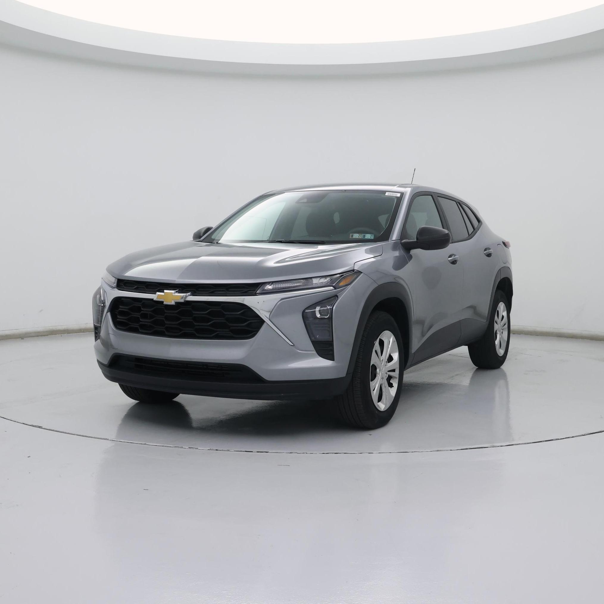 Thumbnail: 2024 Chevrolet Trax - 4
