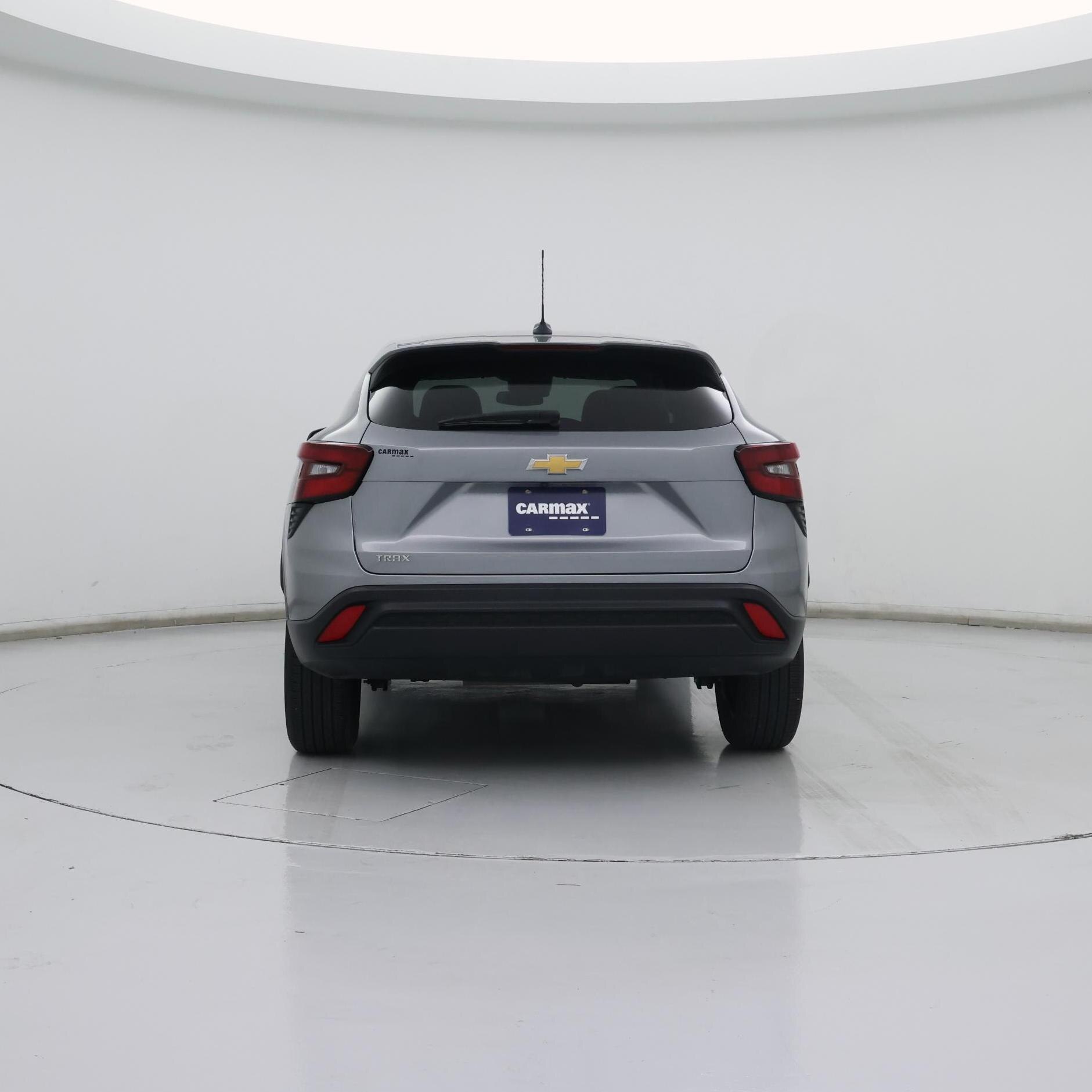 Thumbnail: 2024 Chevrolet Trax - 6
