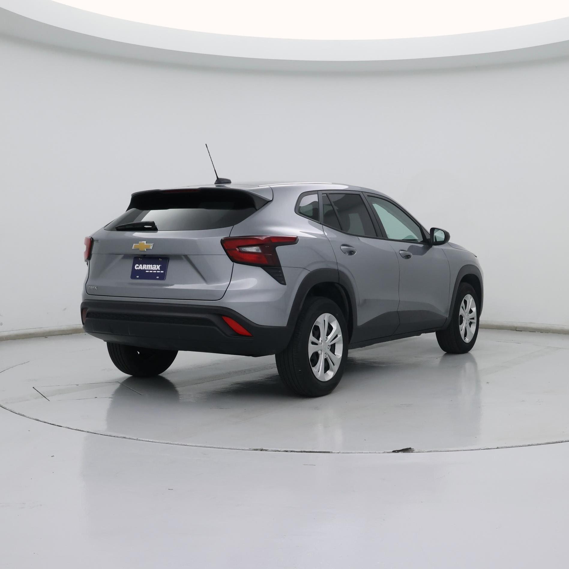 Thumbnail: 2024 Chevrolet Trax - 8