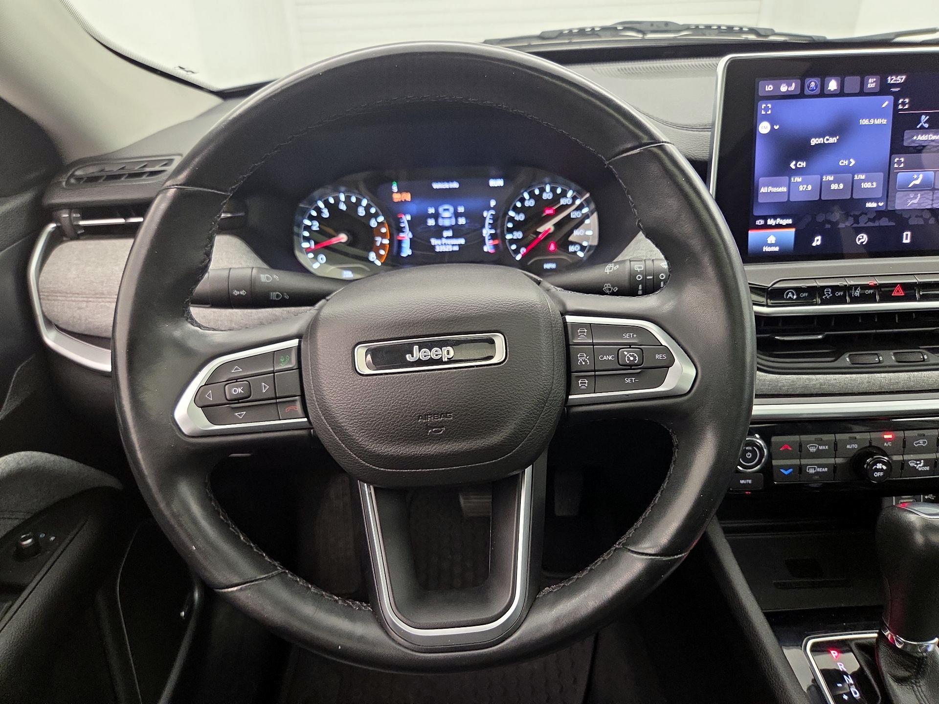 Thumbnail: 2022 Jeep Compass - 10