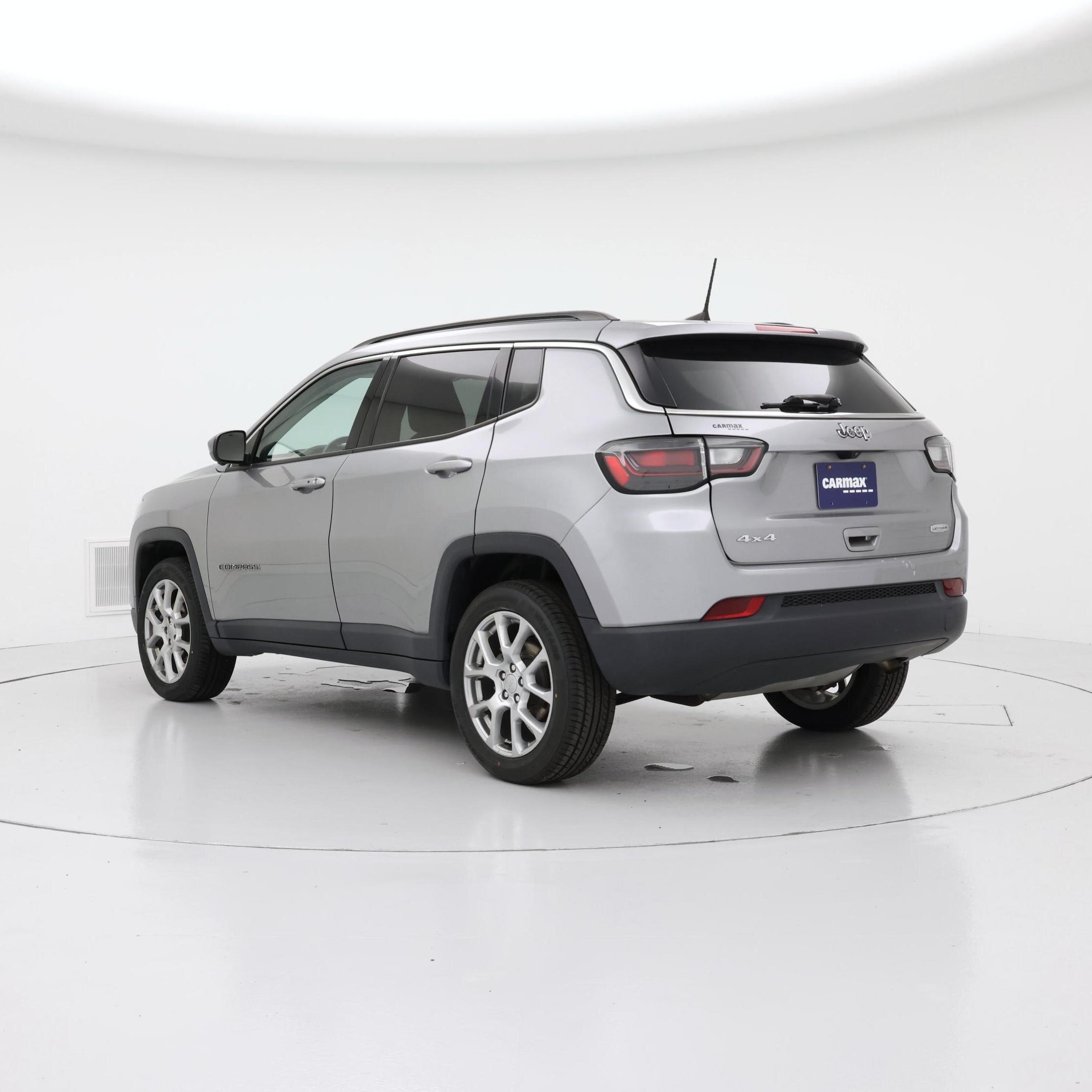 Thumbnail: 2022 Jeep Compass - 2